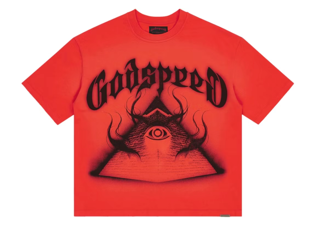 GodSpeed A.S.E. "Red"