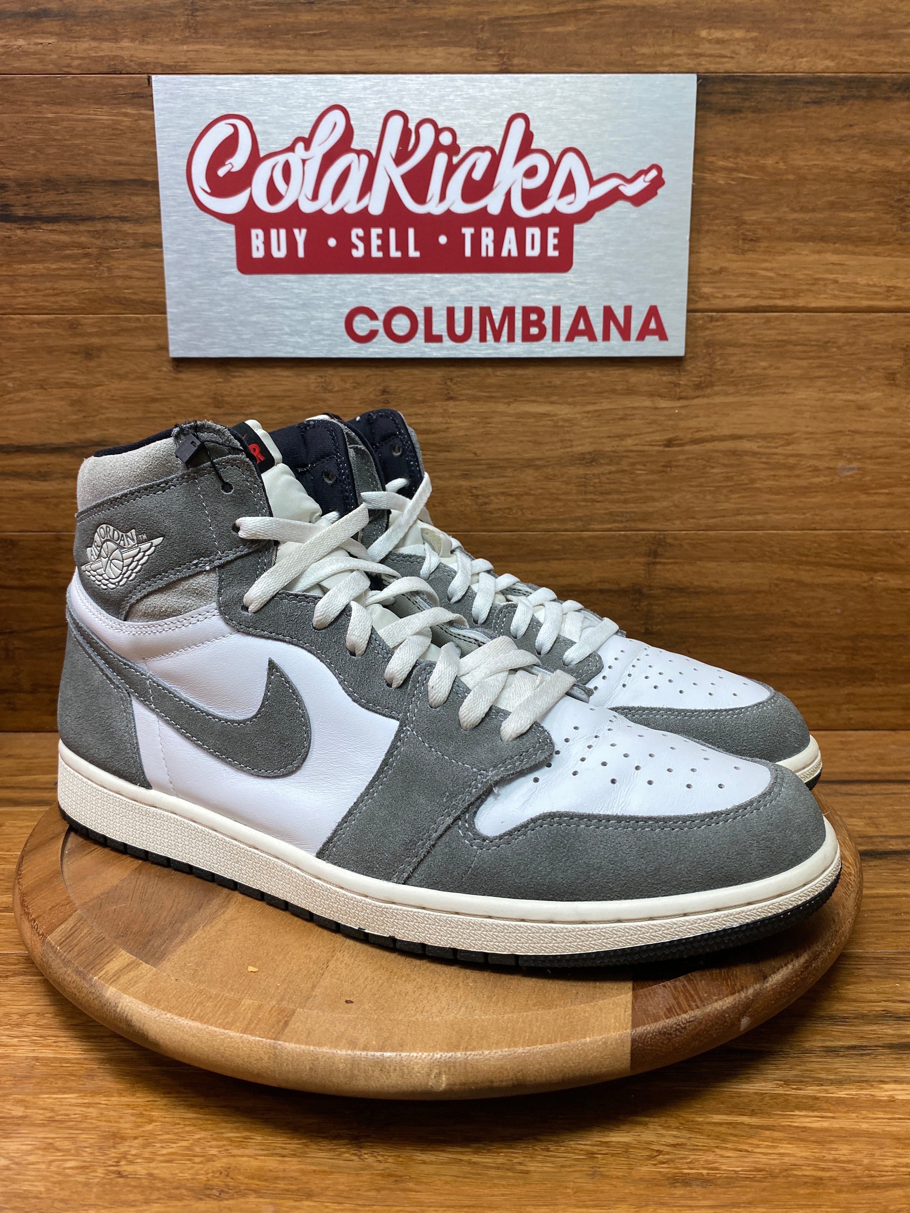 Jordan 1 Retro High OG Washed Black