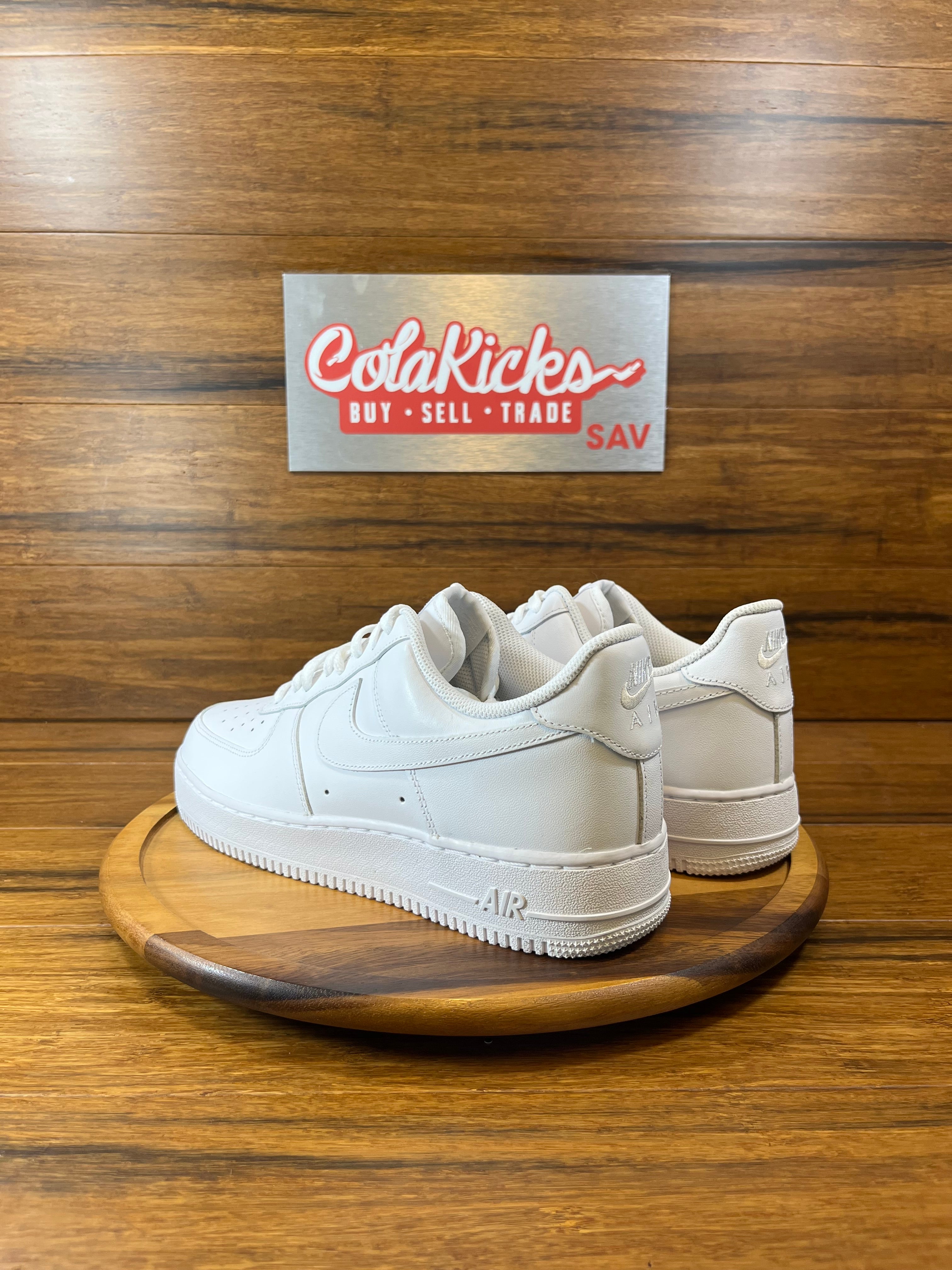 Nike Air Force 1 Low '07 White
