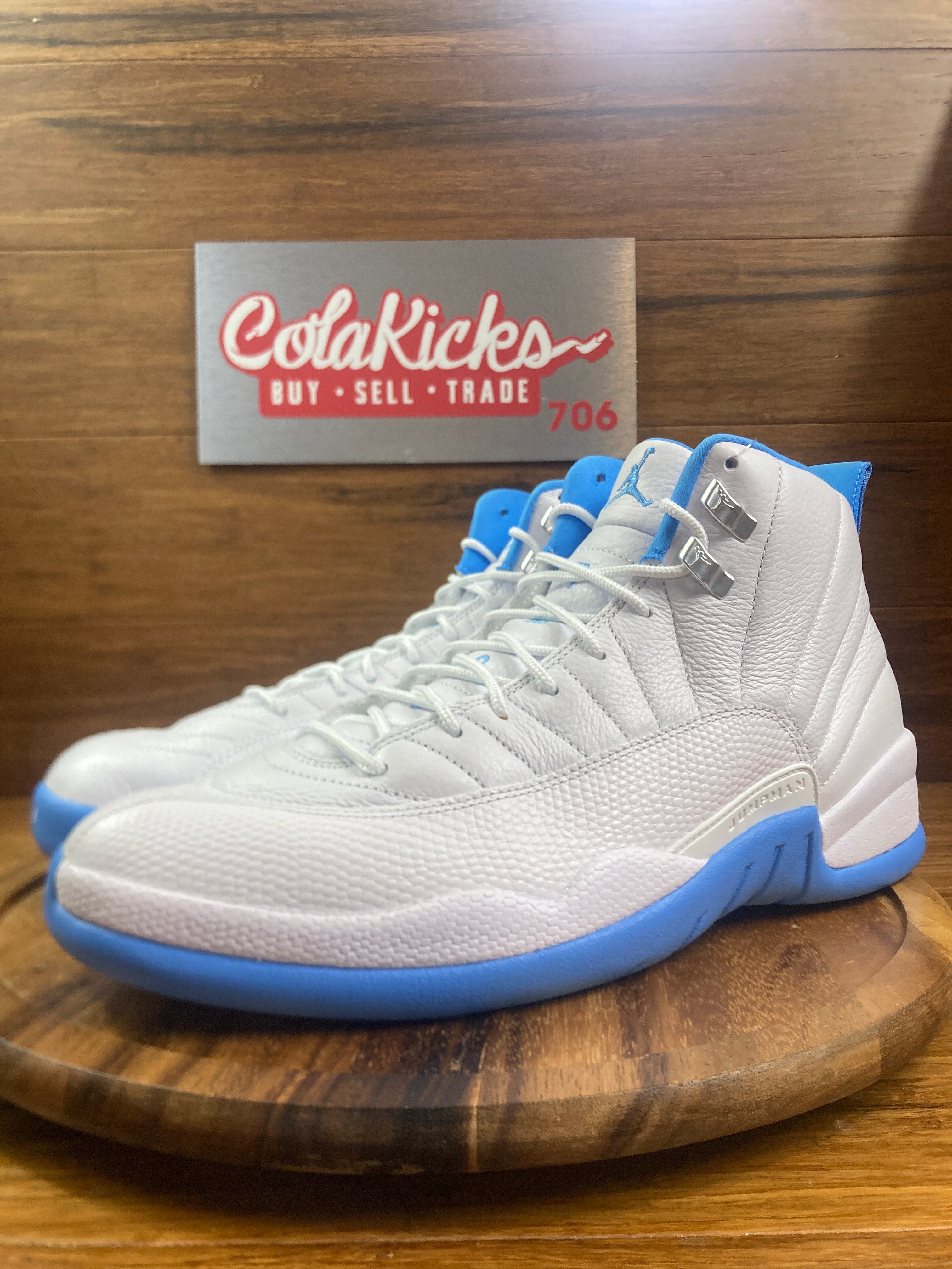 Jordan 12 Retro Melo (2025)