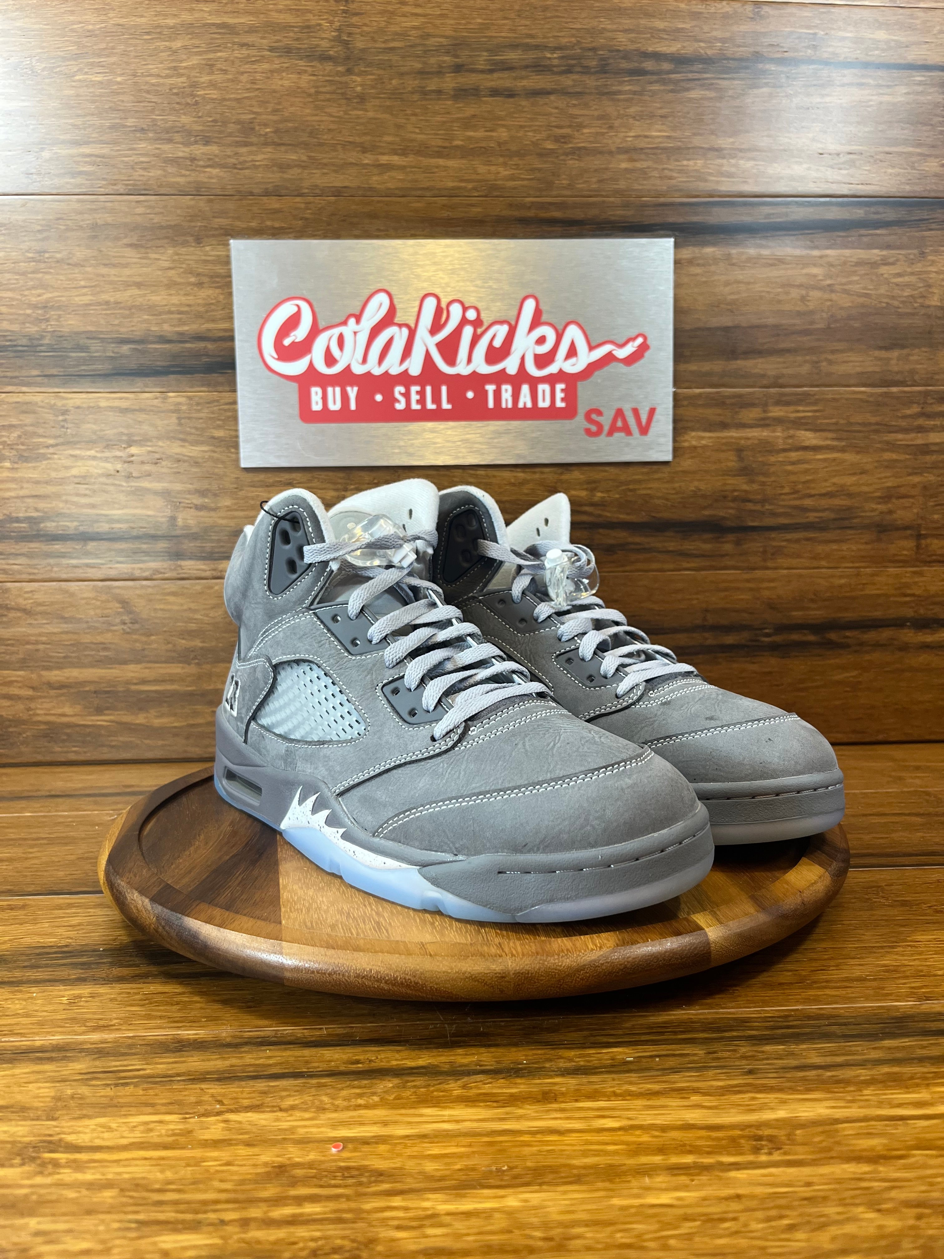 Jordan 5 Retro Wolf Grey (2026)