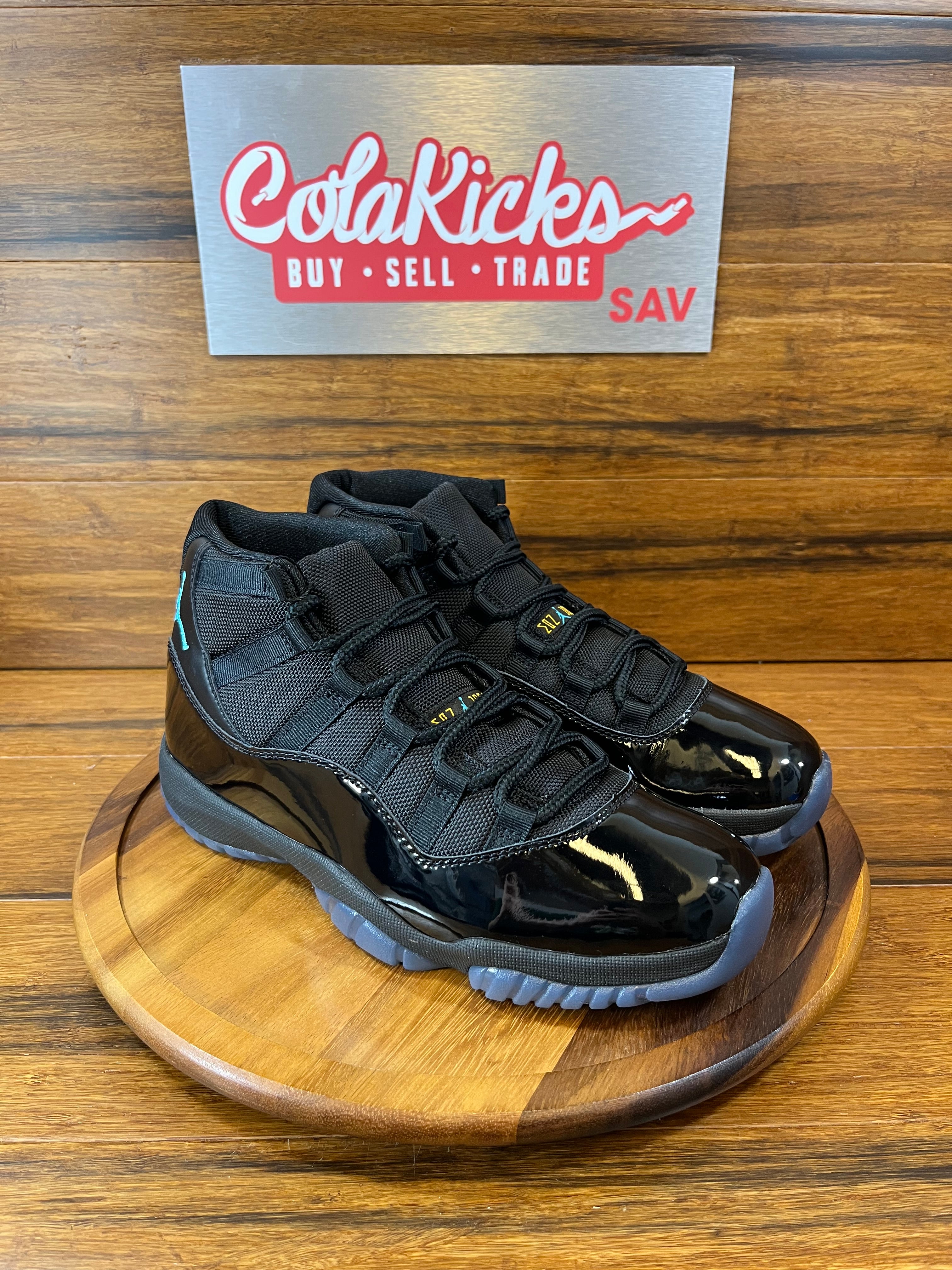 Jordan 11 Retro Gamma Blue (2025)