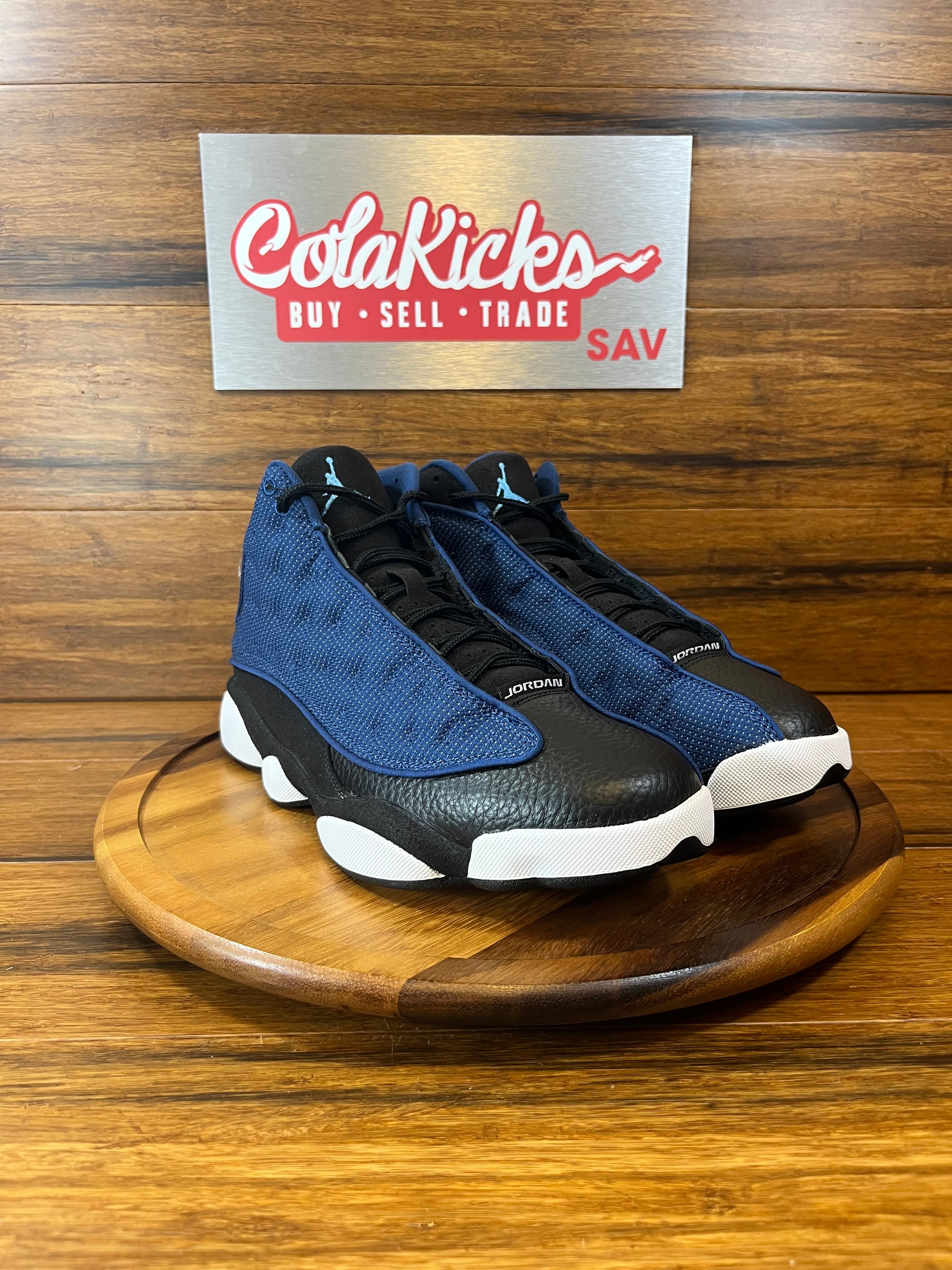 Jordan 13 Retro Brave Blue