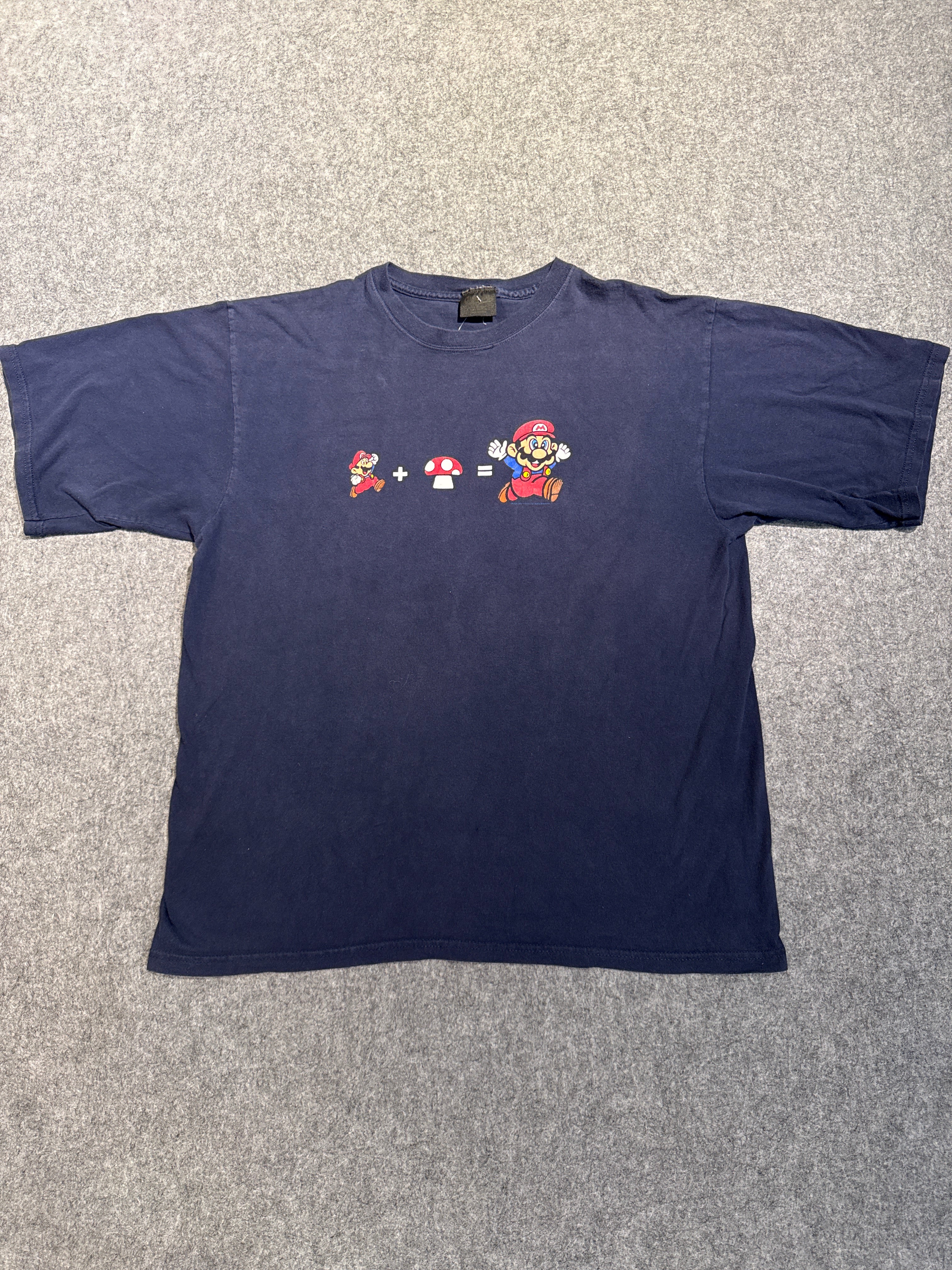 Mario tee