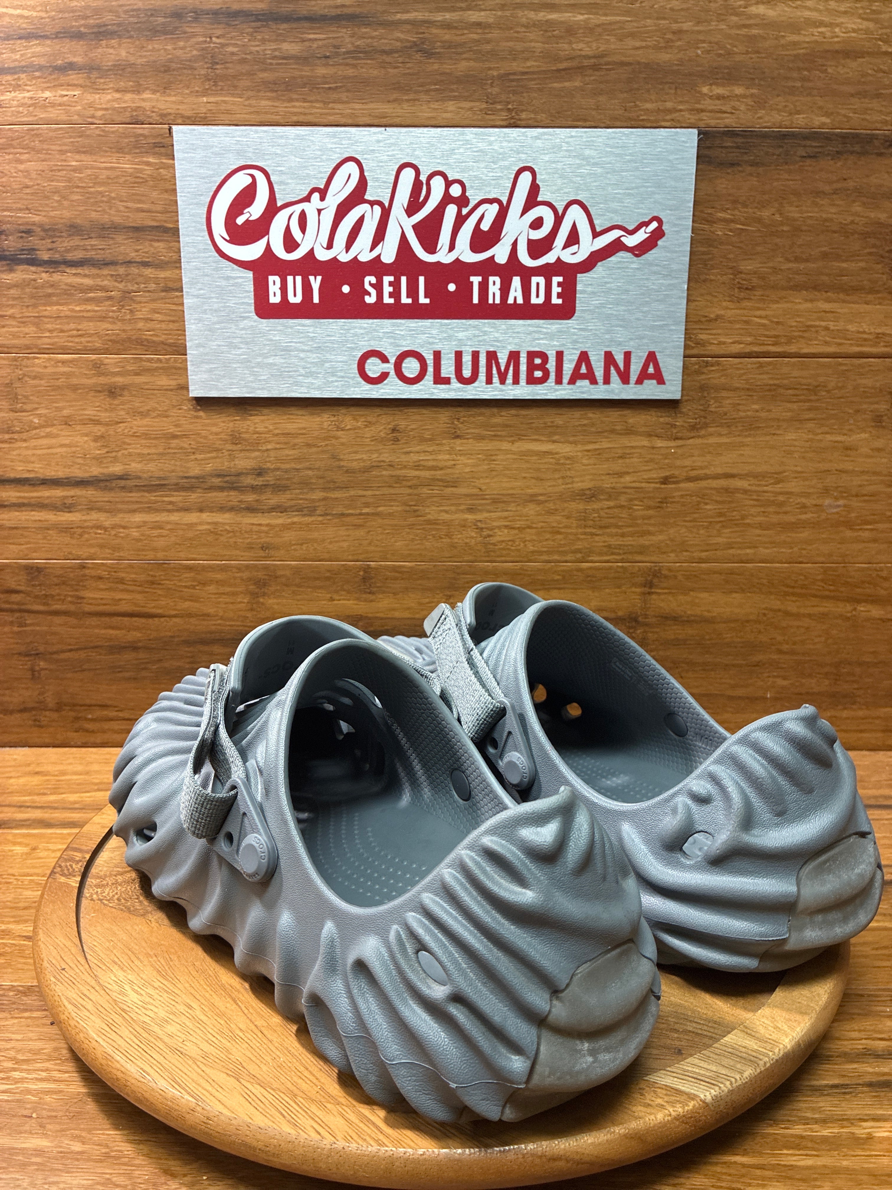 Crocs Pollex Clog by Salehe Bembury Niagara