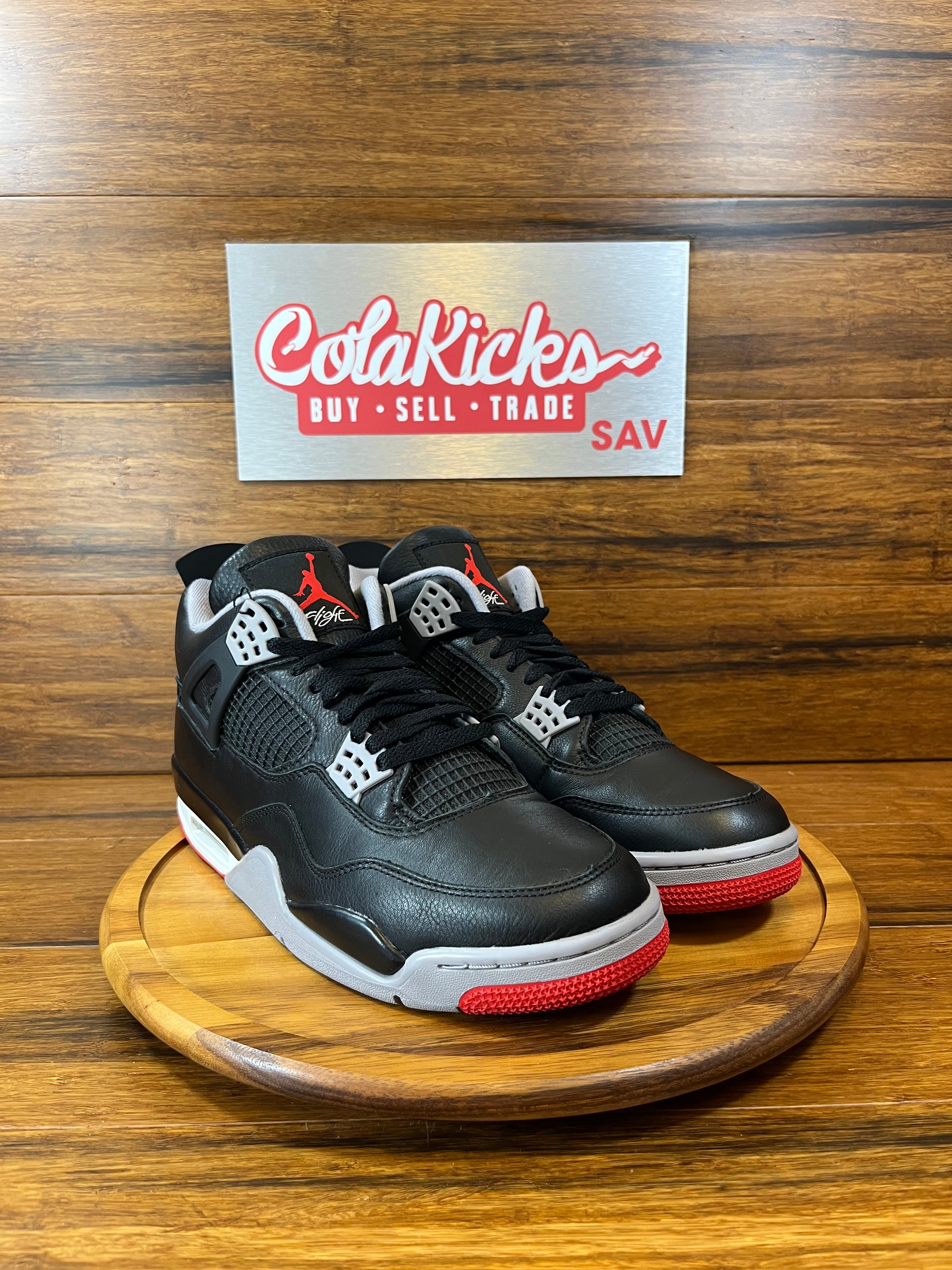 Jordan 4 Retro Bred Reimagined