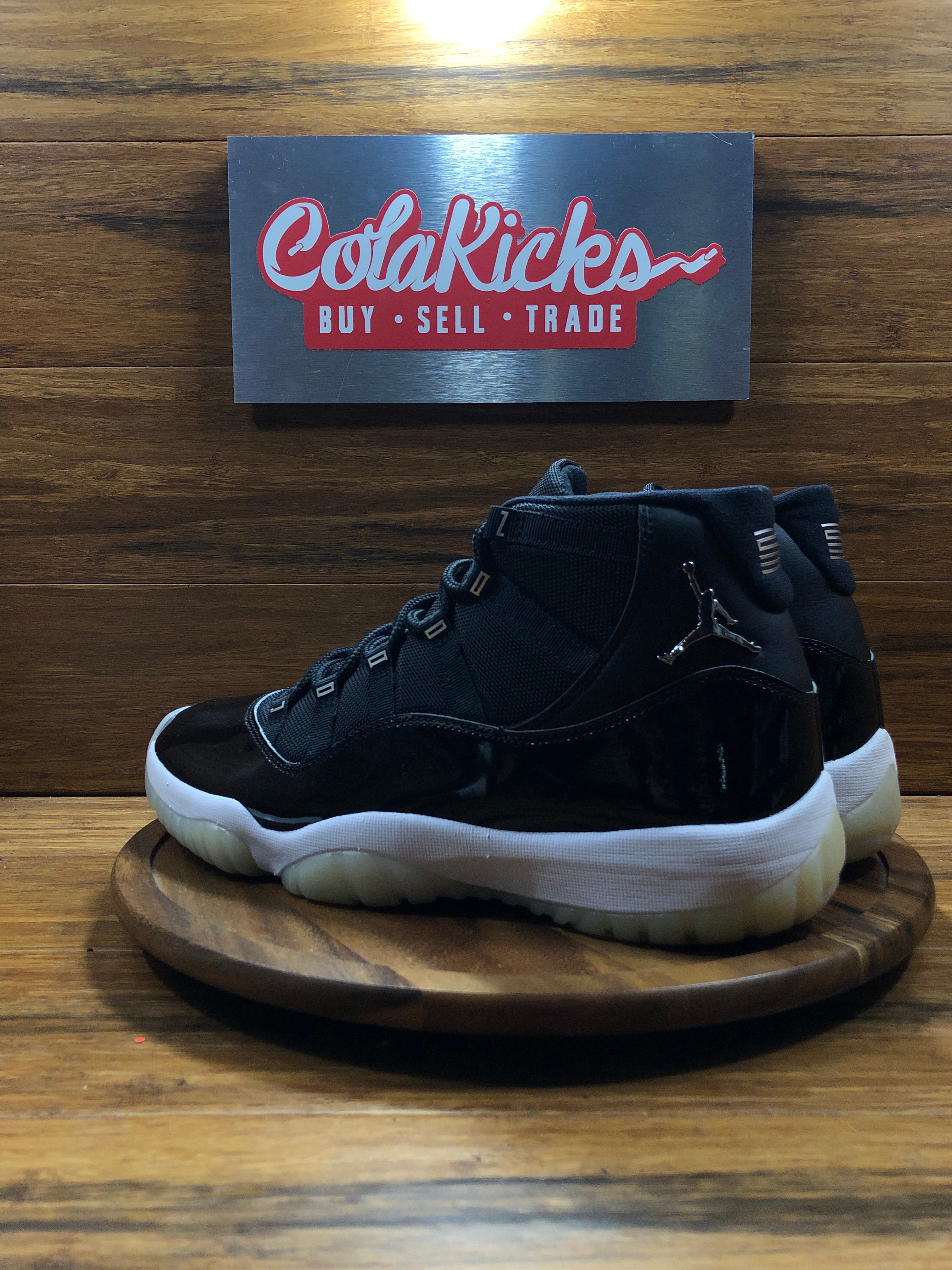 Jordan 11 Retro Jubilee 25th Anniversary