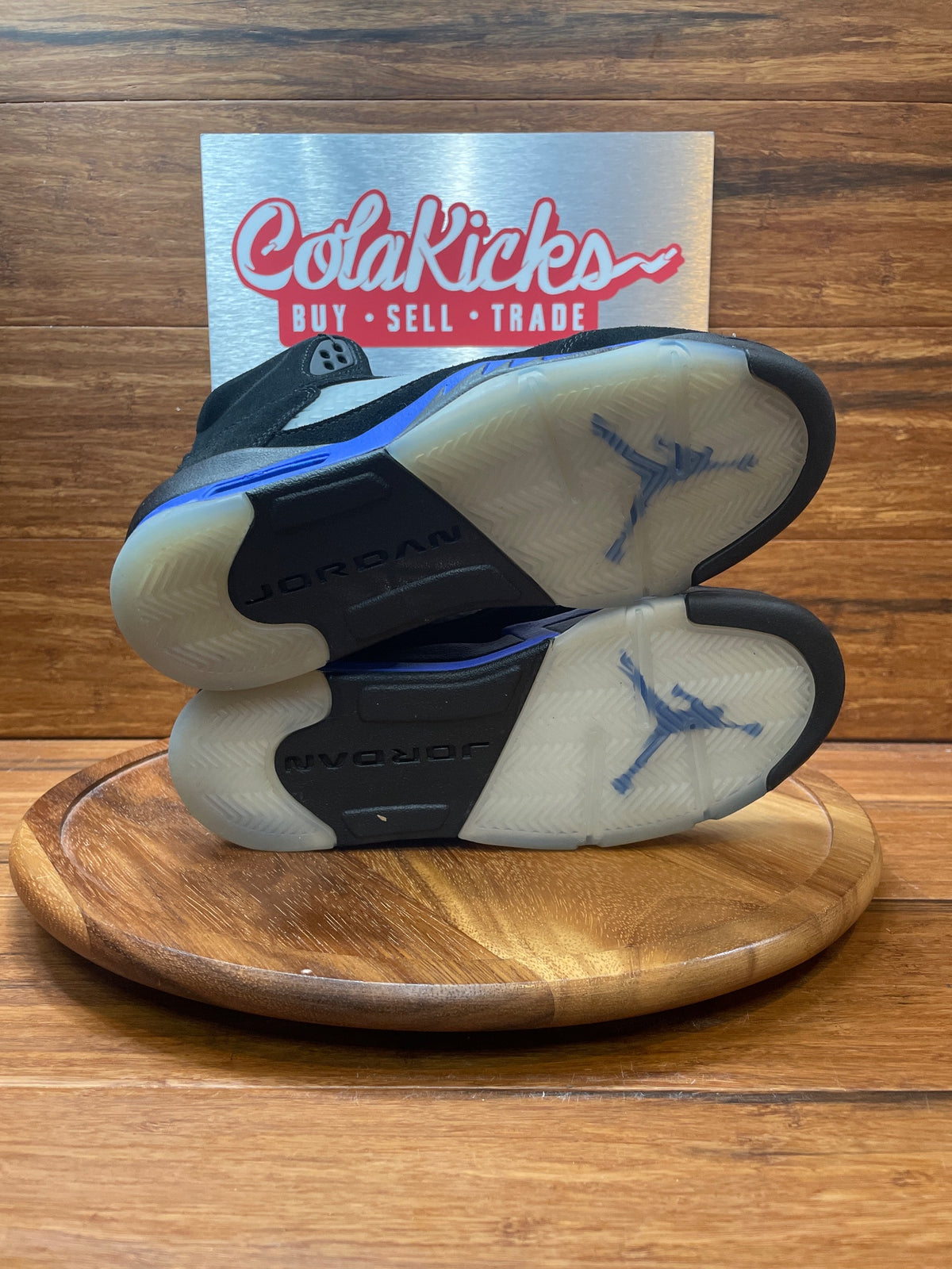 Jordan 5 Retro Racer Blue (GS)