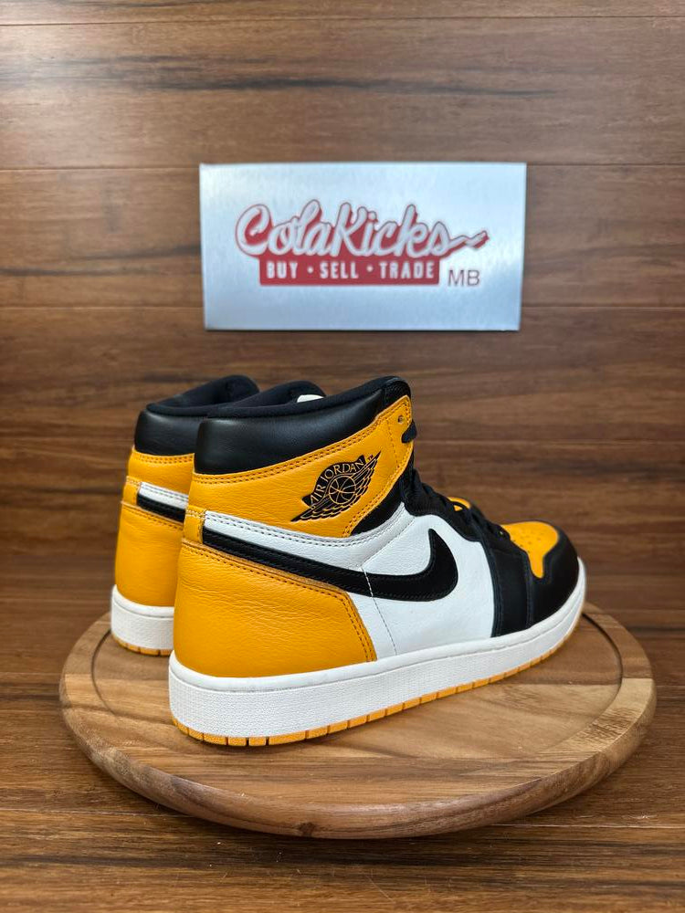 Jordan 1 Retro High OG Taxi