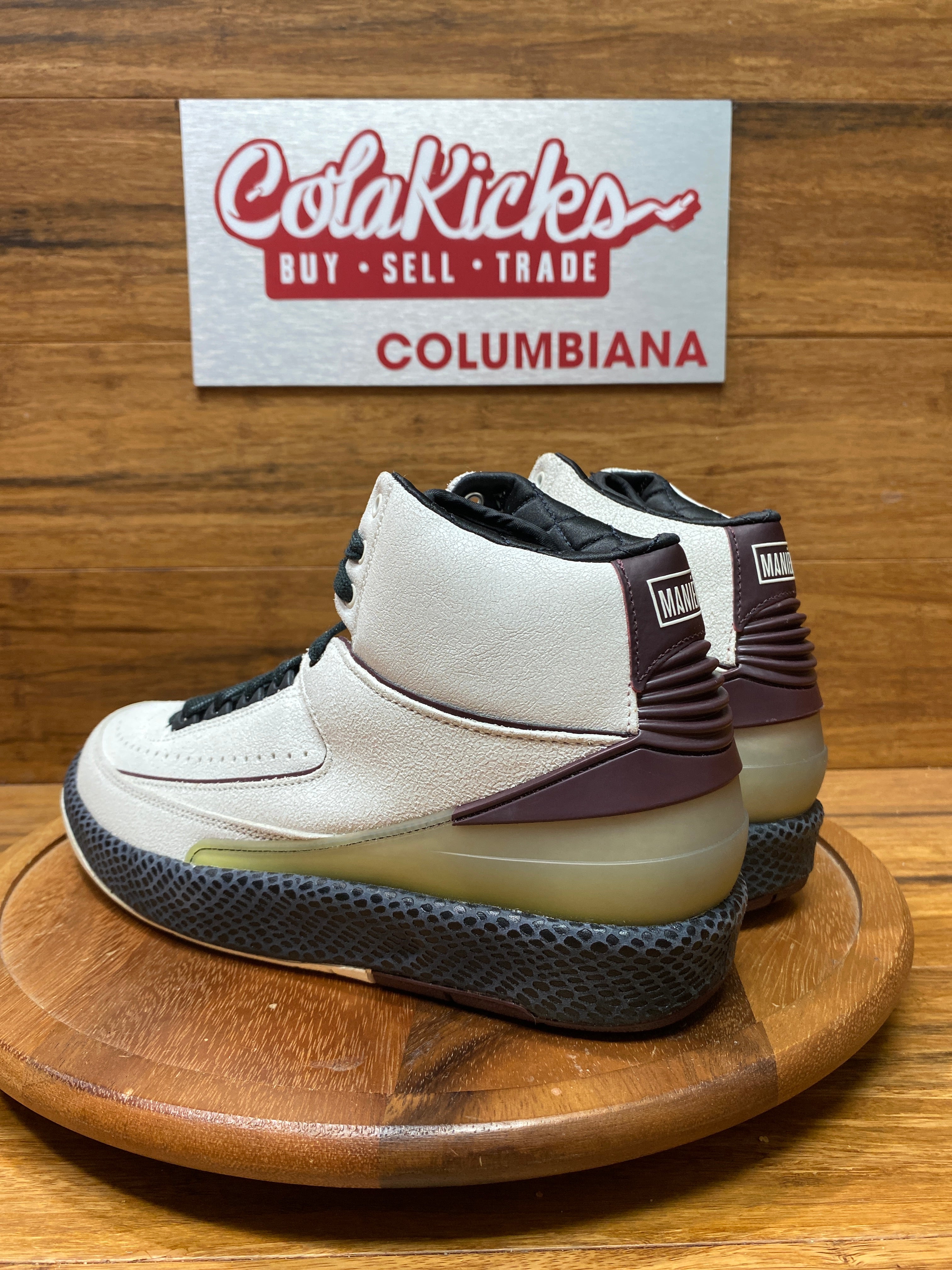 Jordan 2 Retro A Ma Maniére Airness