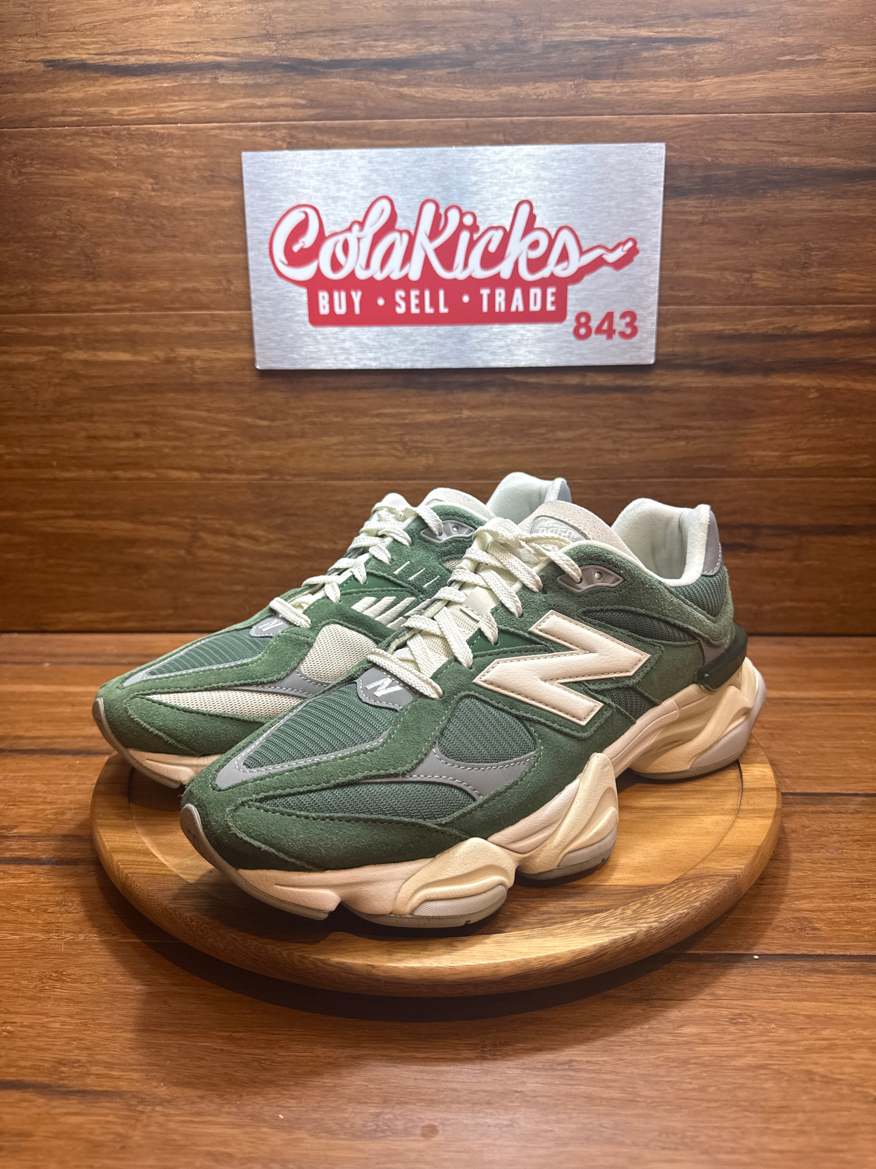 New Balance 9060 Nori