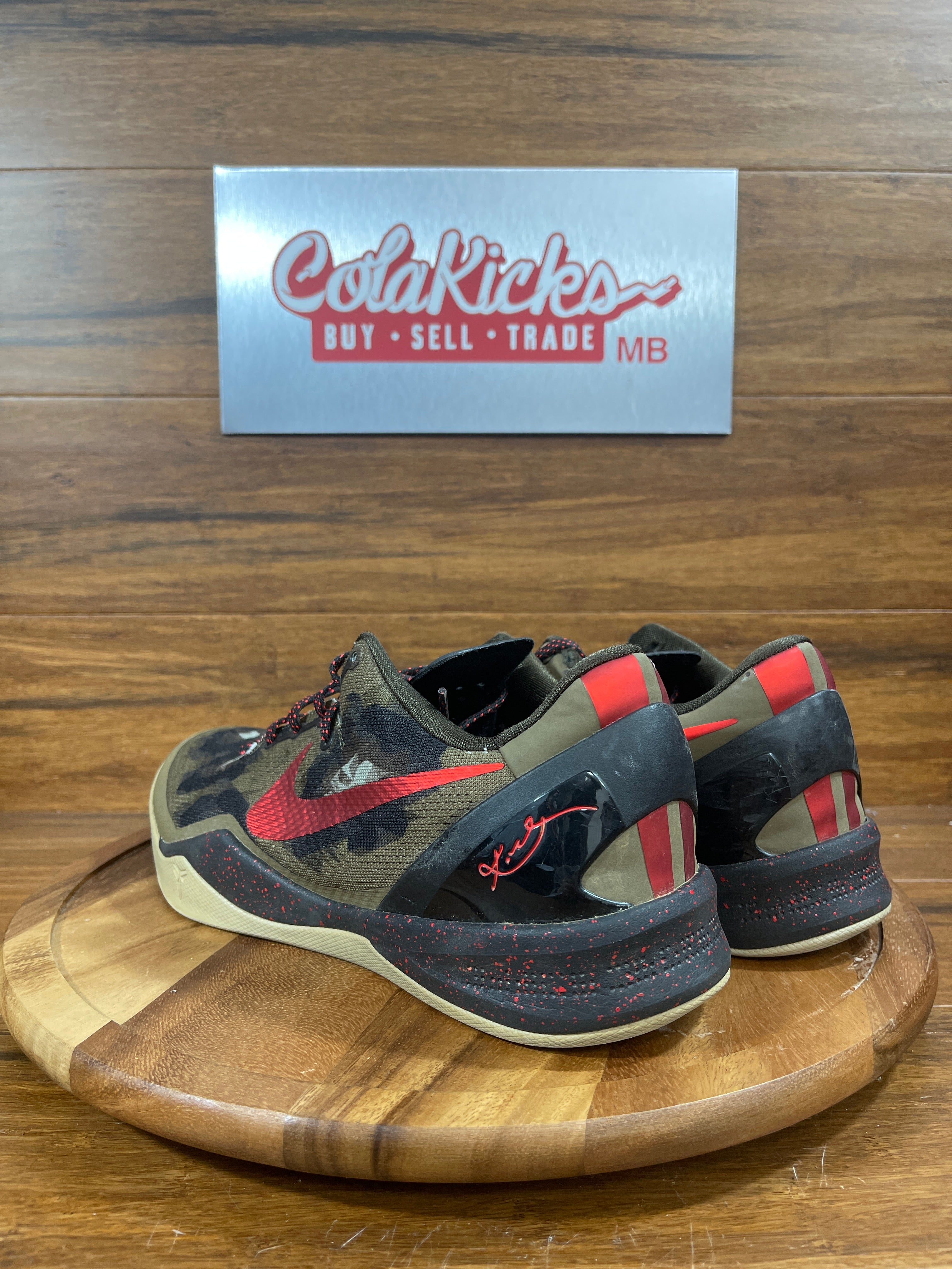 Nike Kobe 8 Python