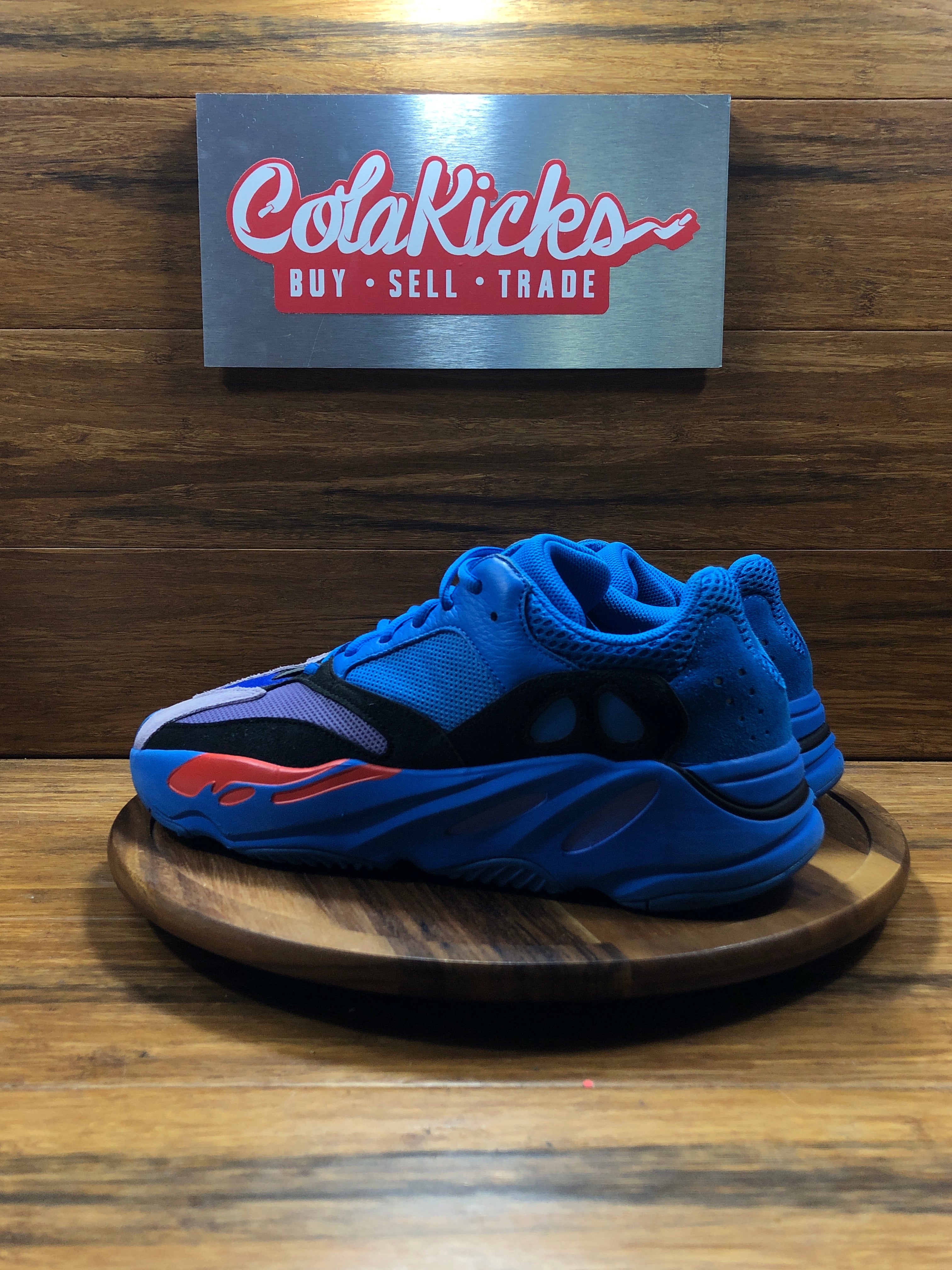 adidas Yeezy Boost 700 Hi-Res Blue