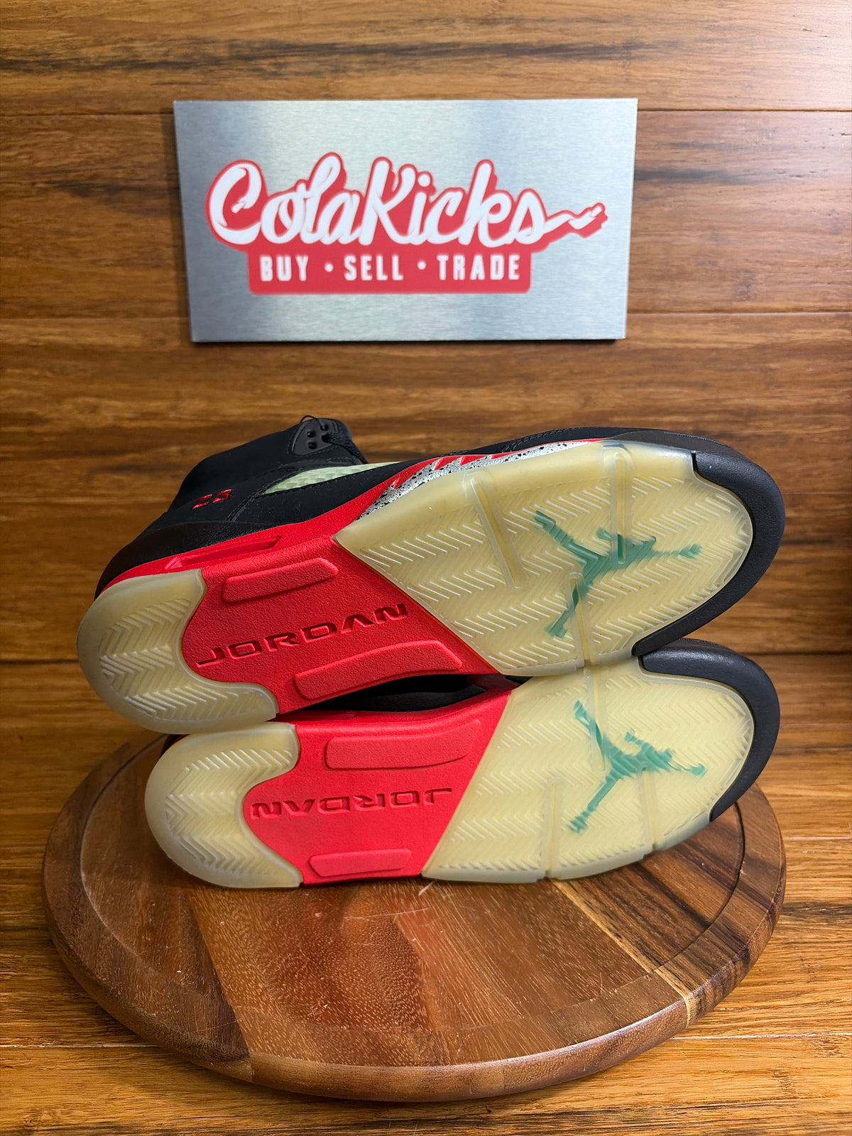 Jordan 5 Retro Top 3 (GS)