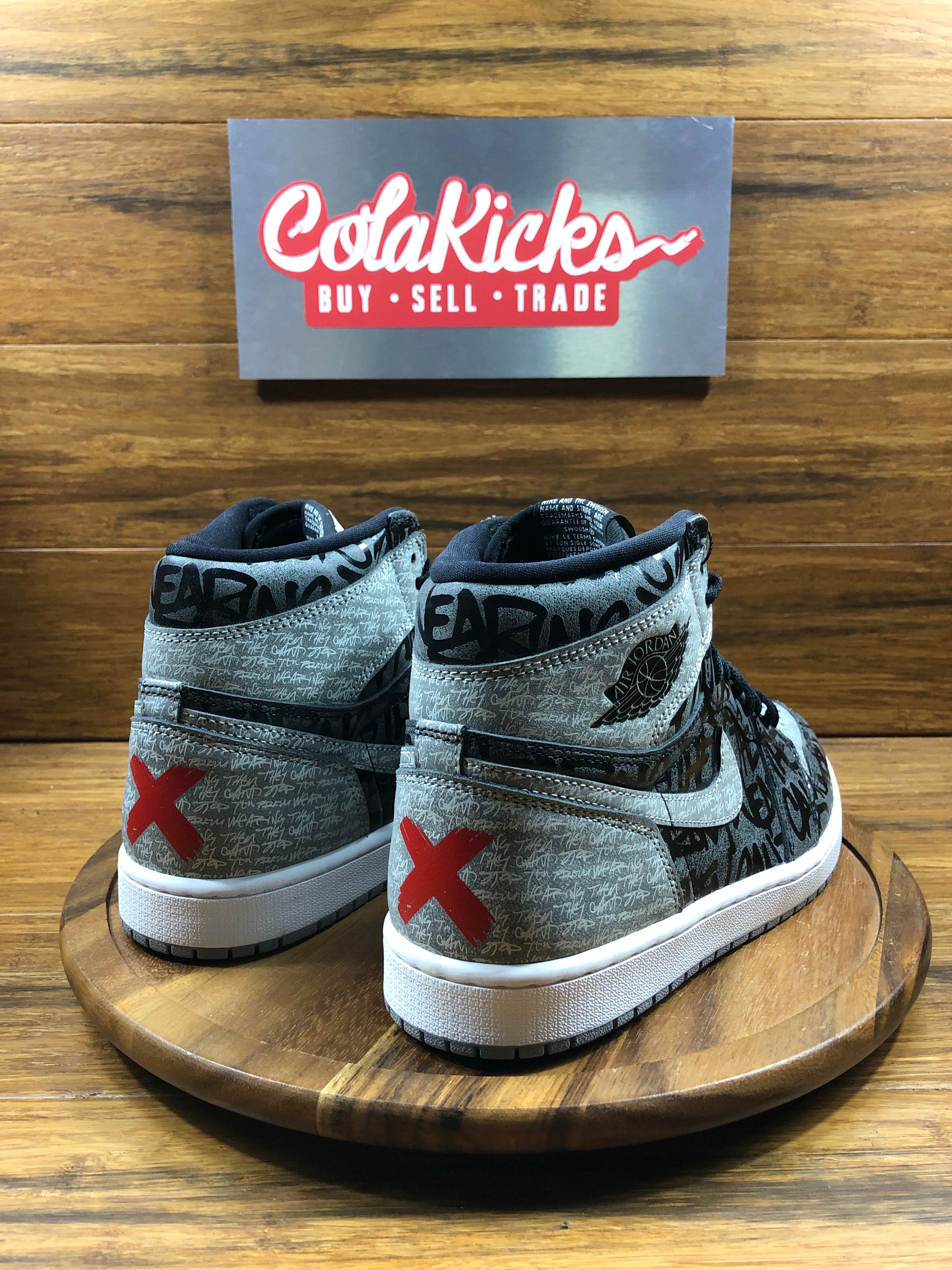 Jordan 1 Retro High OG Rebellionaire