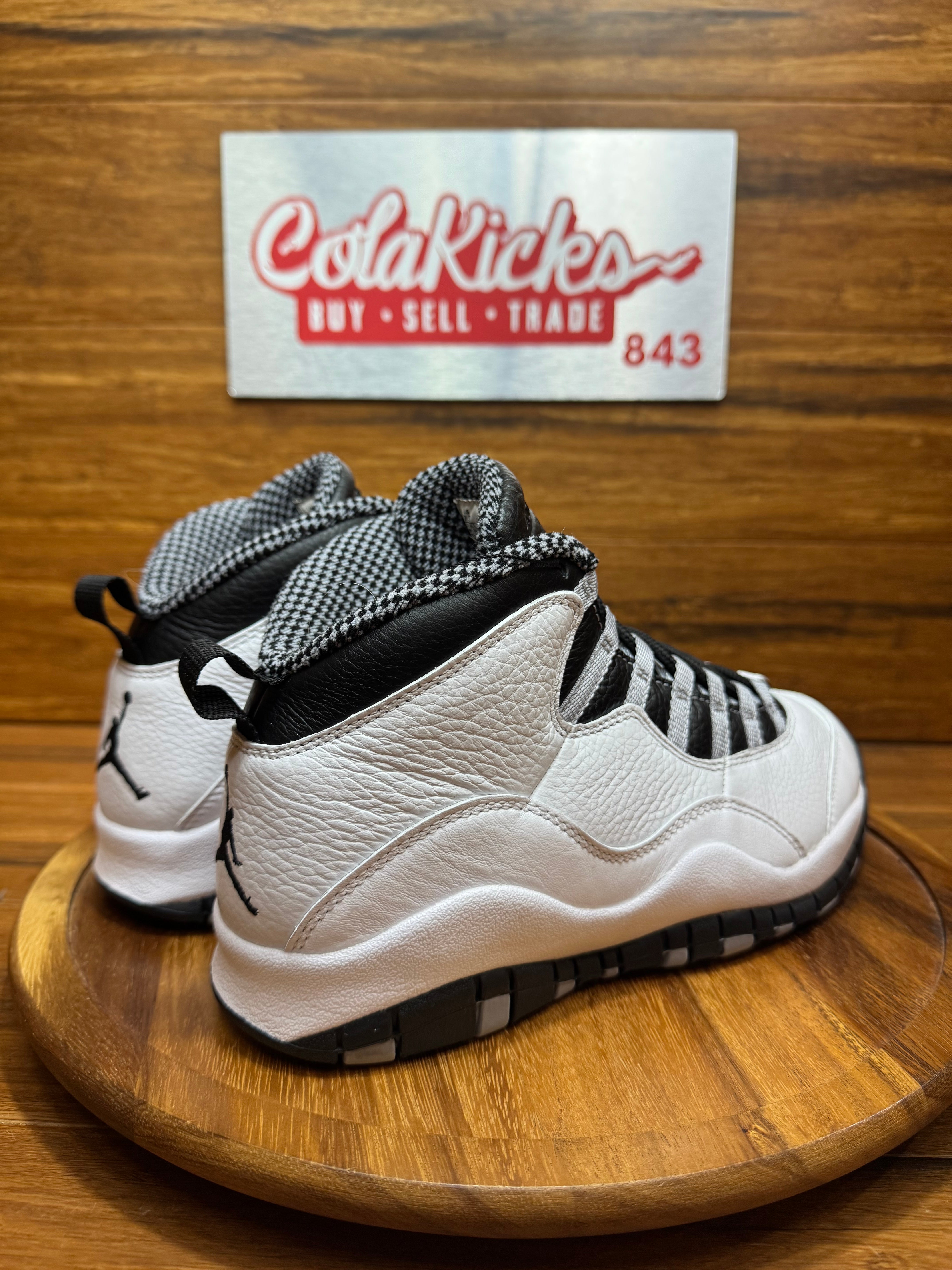 Jordan 10 Retro OG Steel (2025)