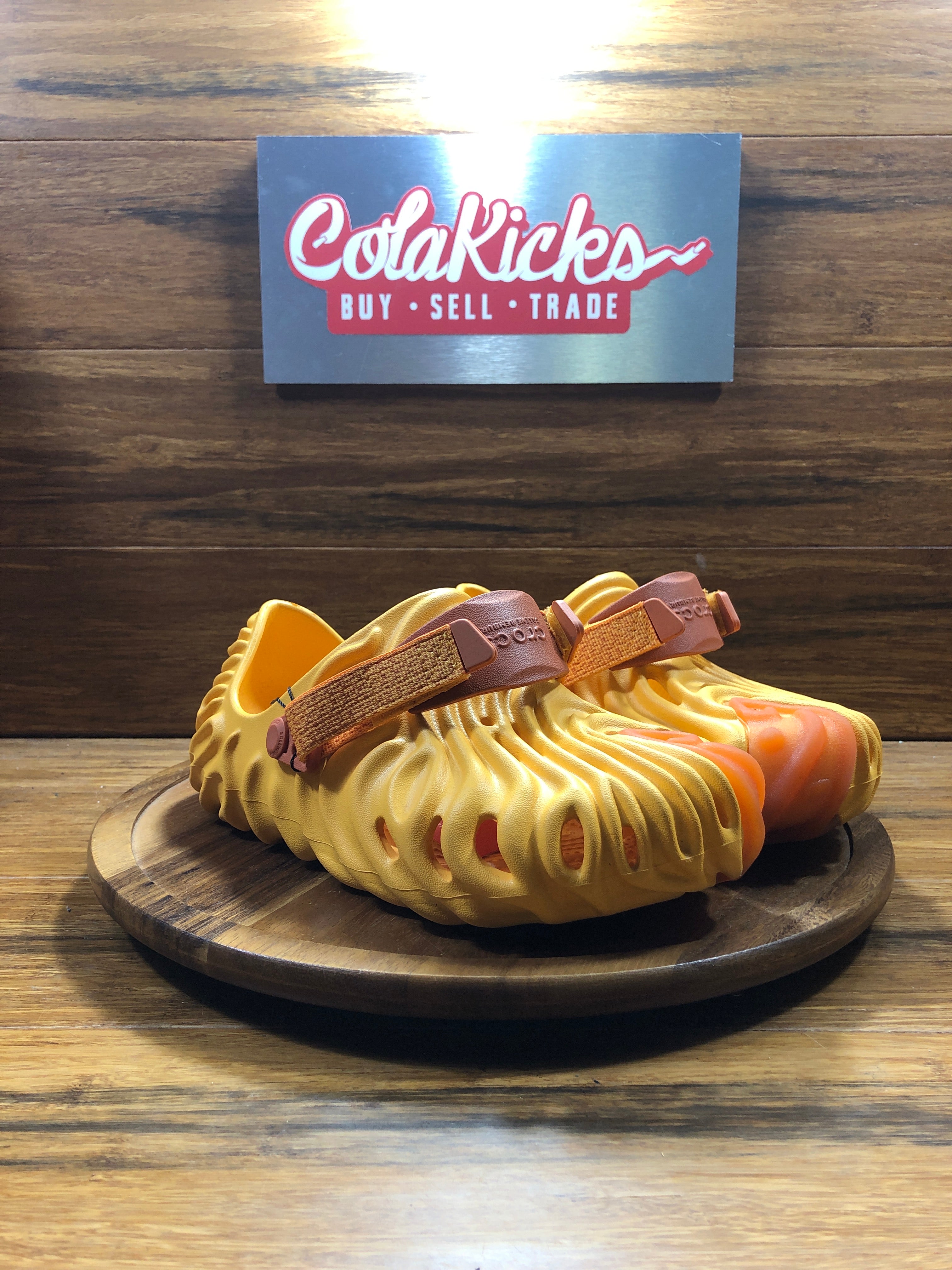 Crocs Pollex Clog by Salehe Bembury Cobbler