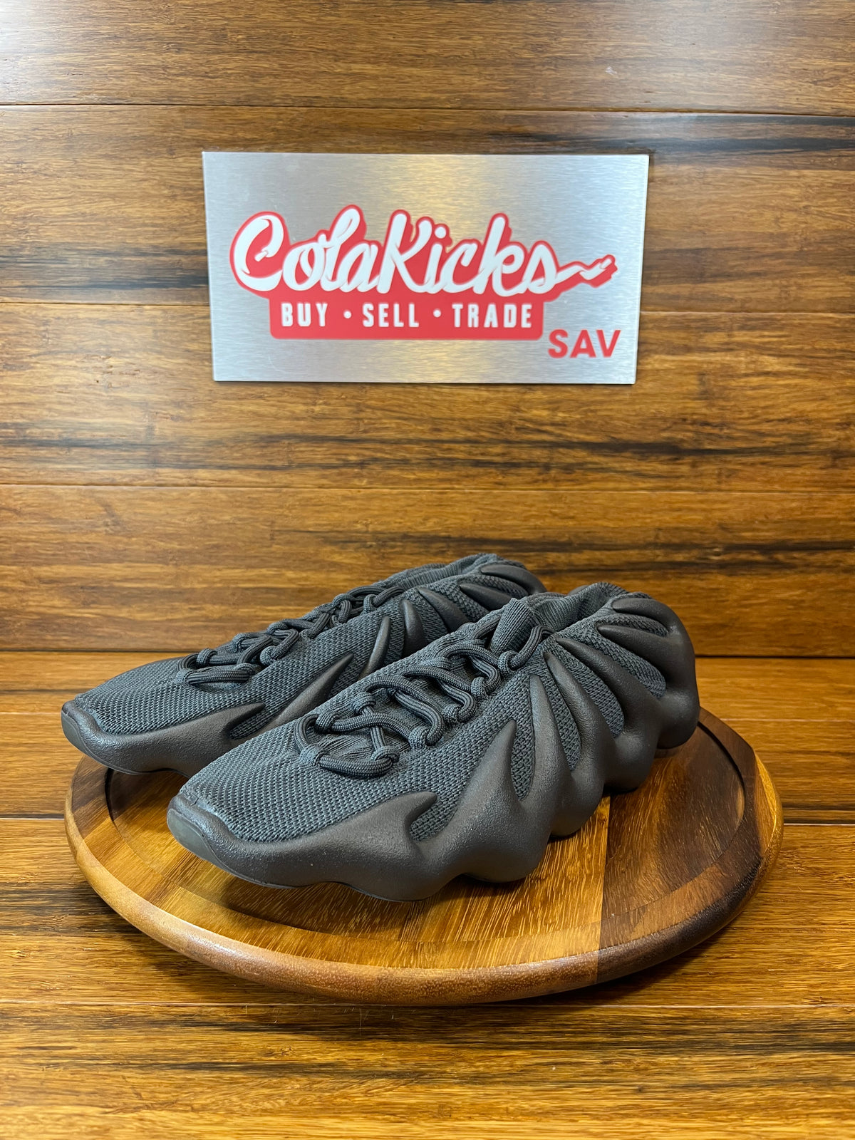 adidas Yeezy 450 Utility Black