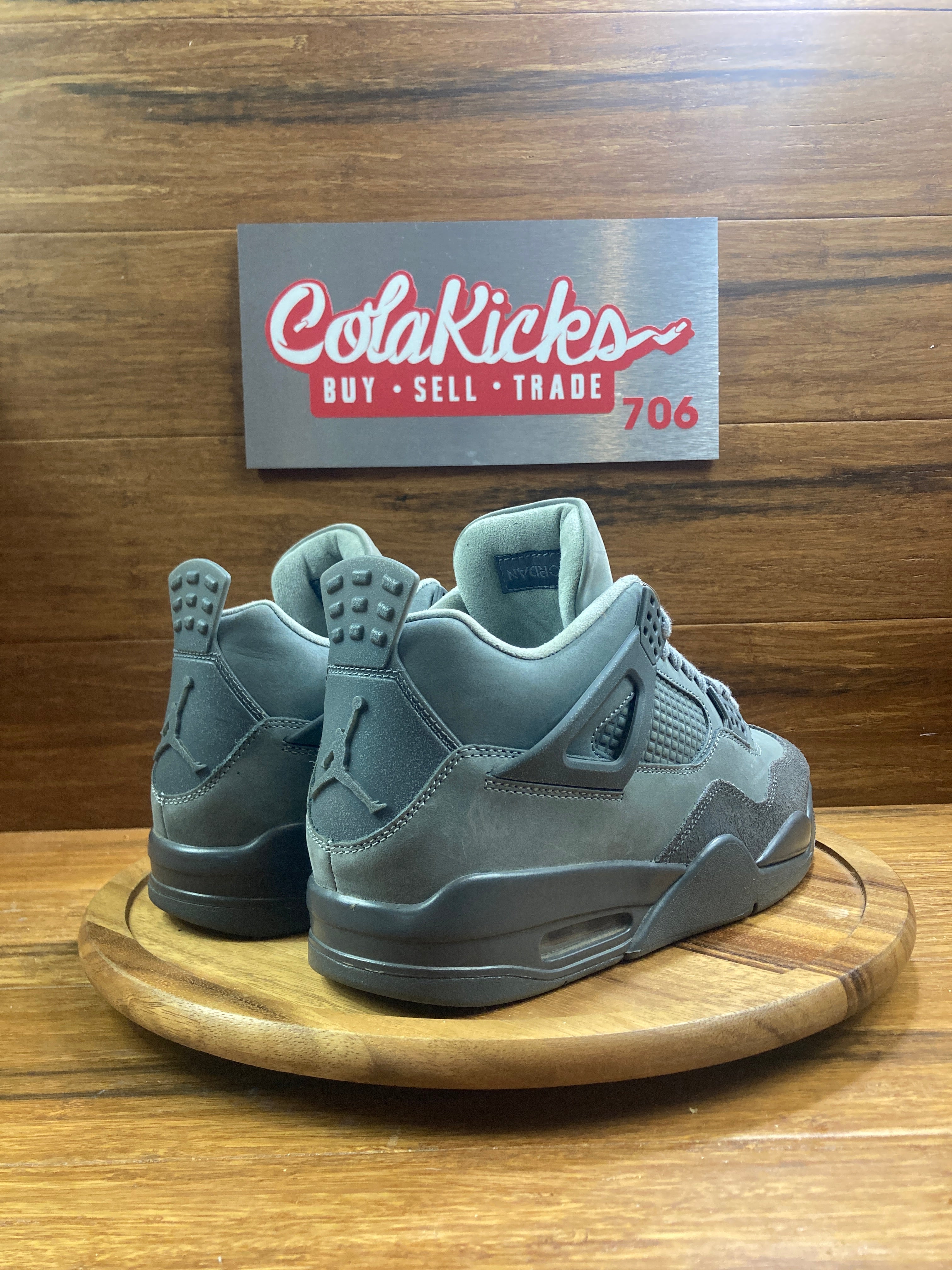 Jordan 4 Retro SE Paris Olympics Wet Cement