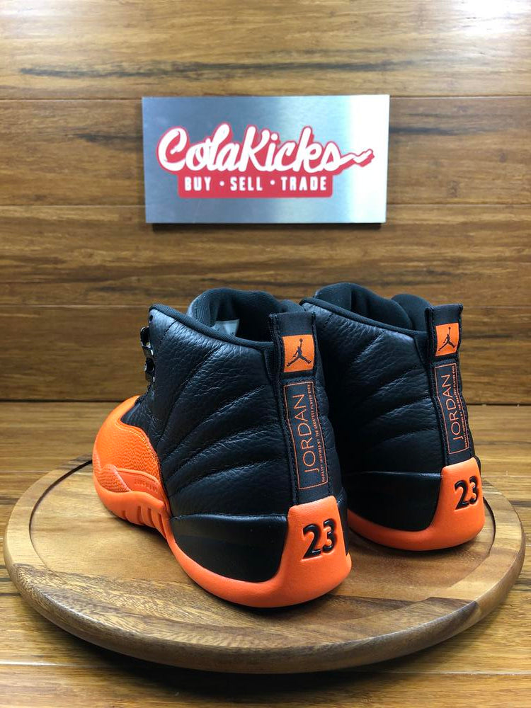 Jordan 12 Retro WNBA All-Star Brilliant Orange (Women's)