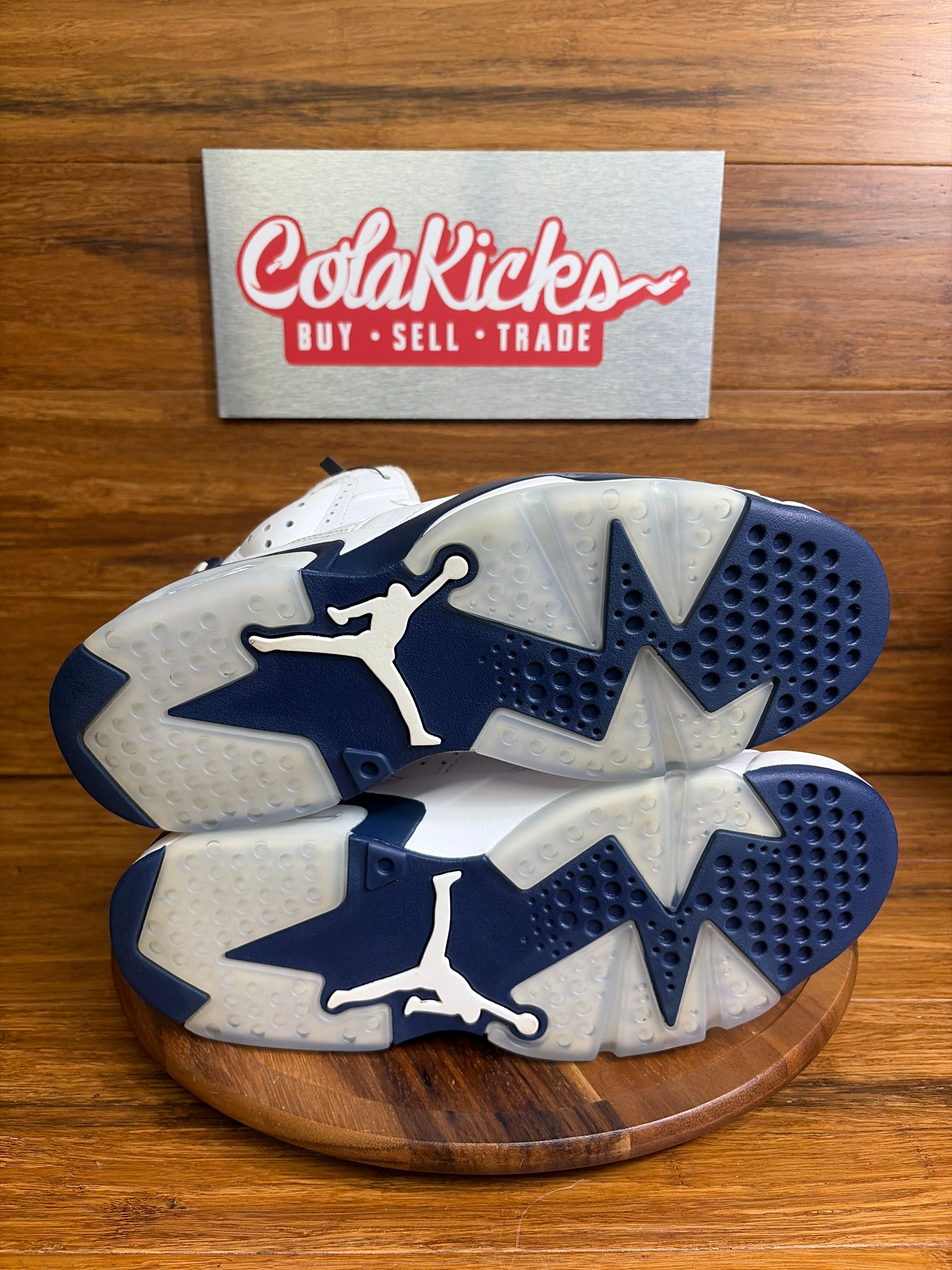 Jordan 6 Retro Midnight Navy (2022)