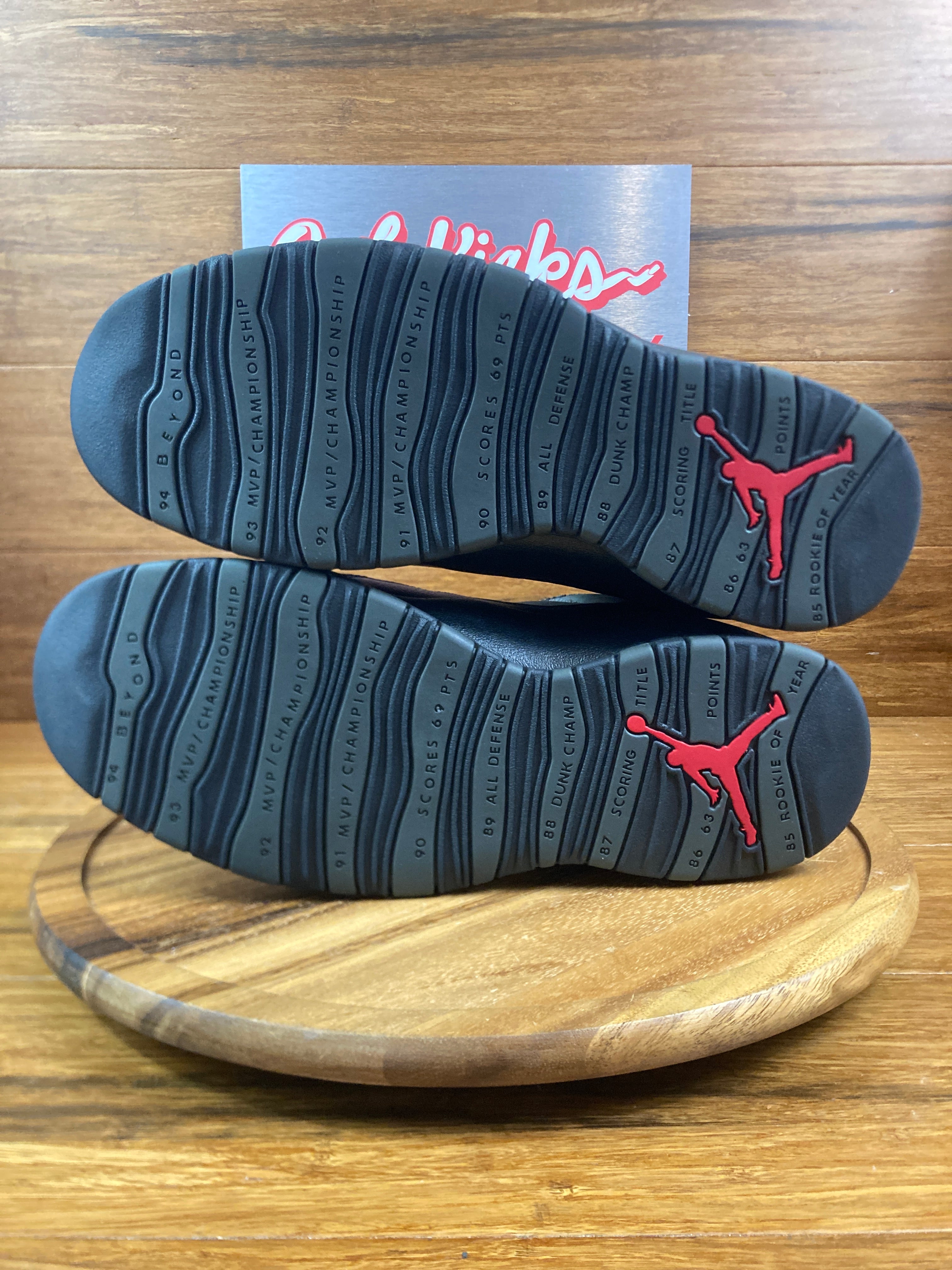 Jordan 10 Retro Shadow (2025)