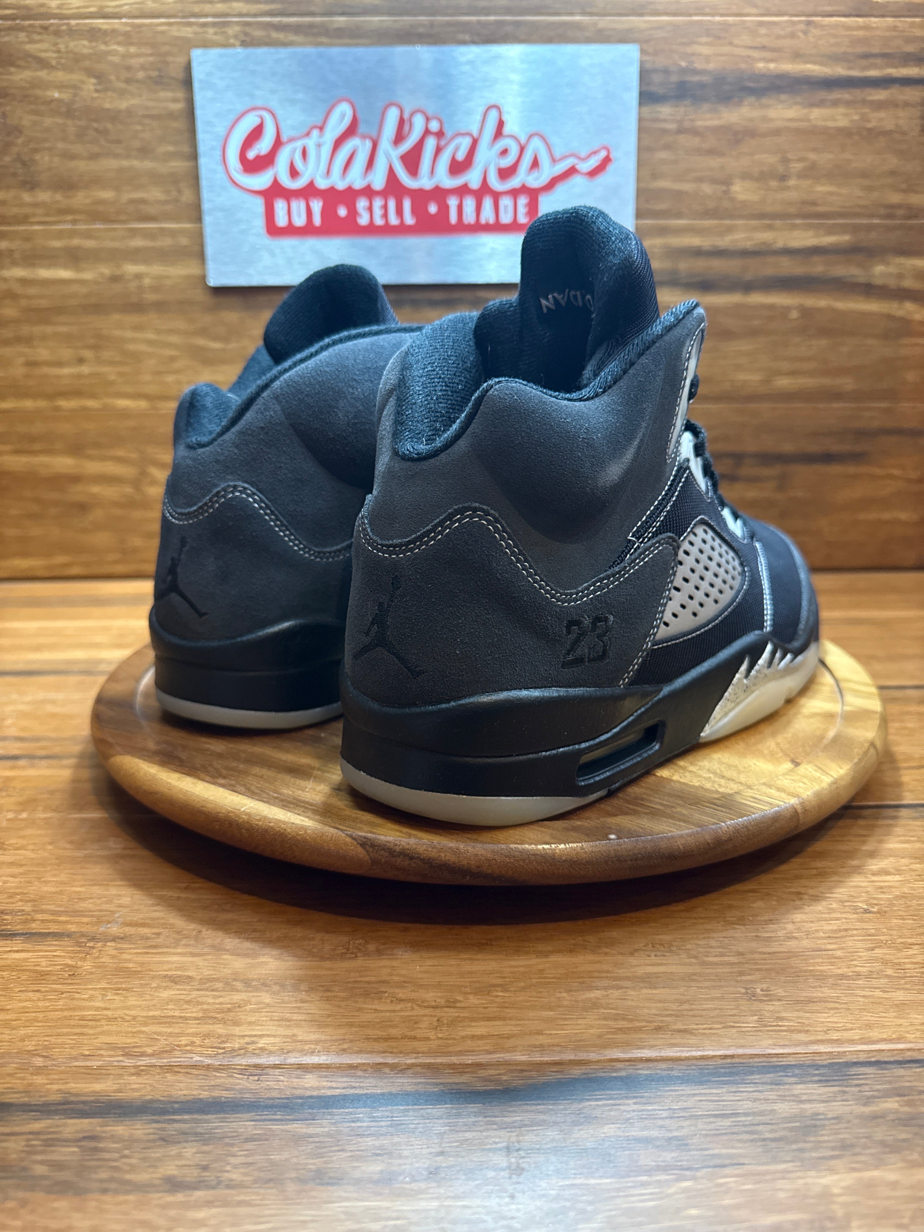 Jordan 5 Retro Anthracite