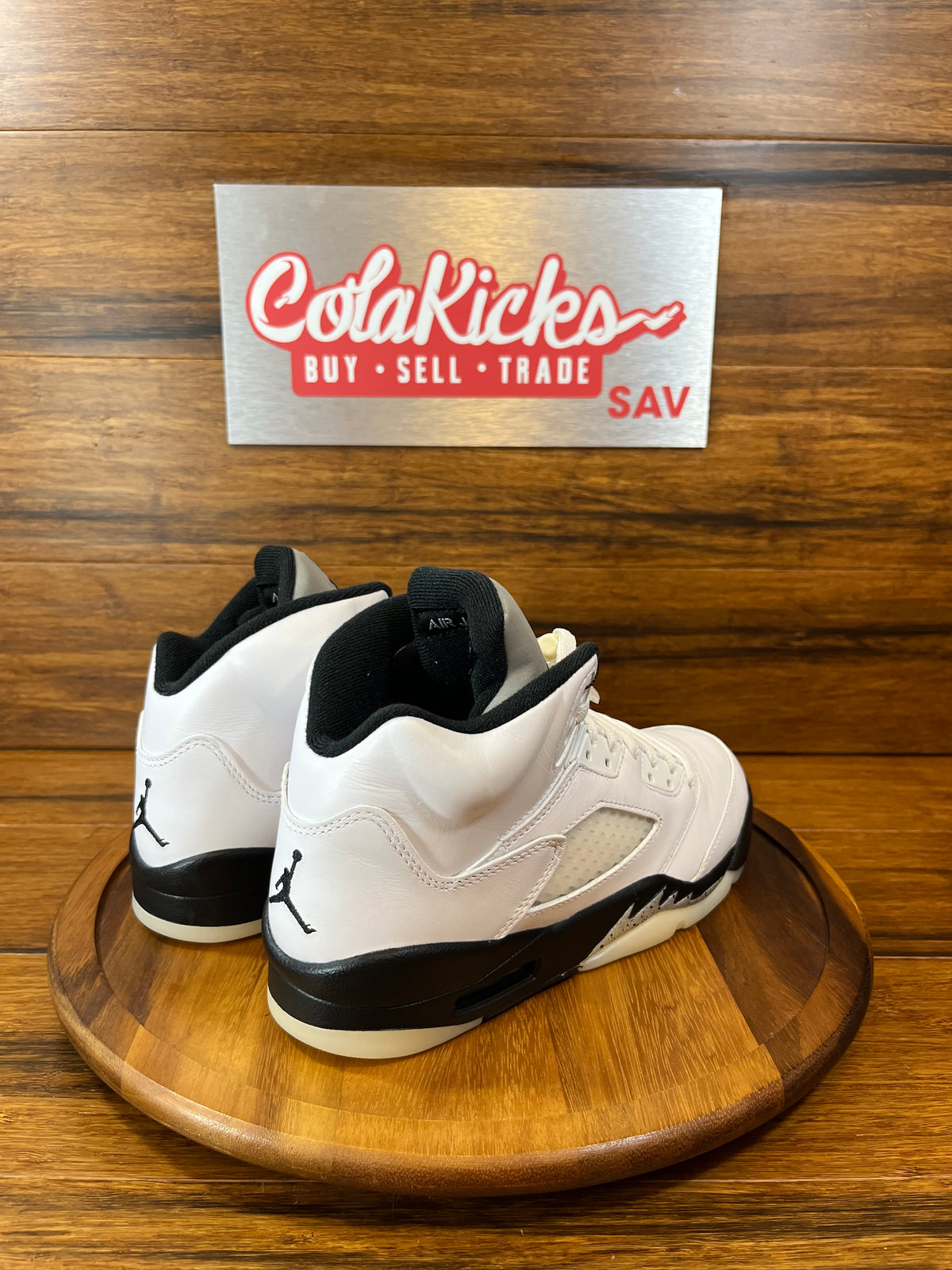 Jordan 5 Retro Reverse Metallic (GS)
