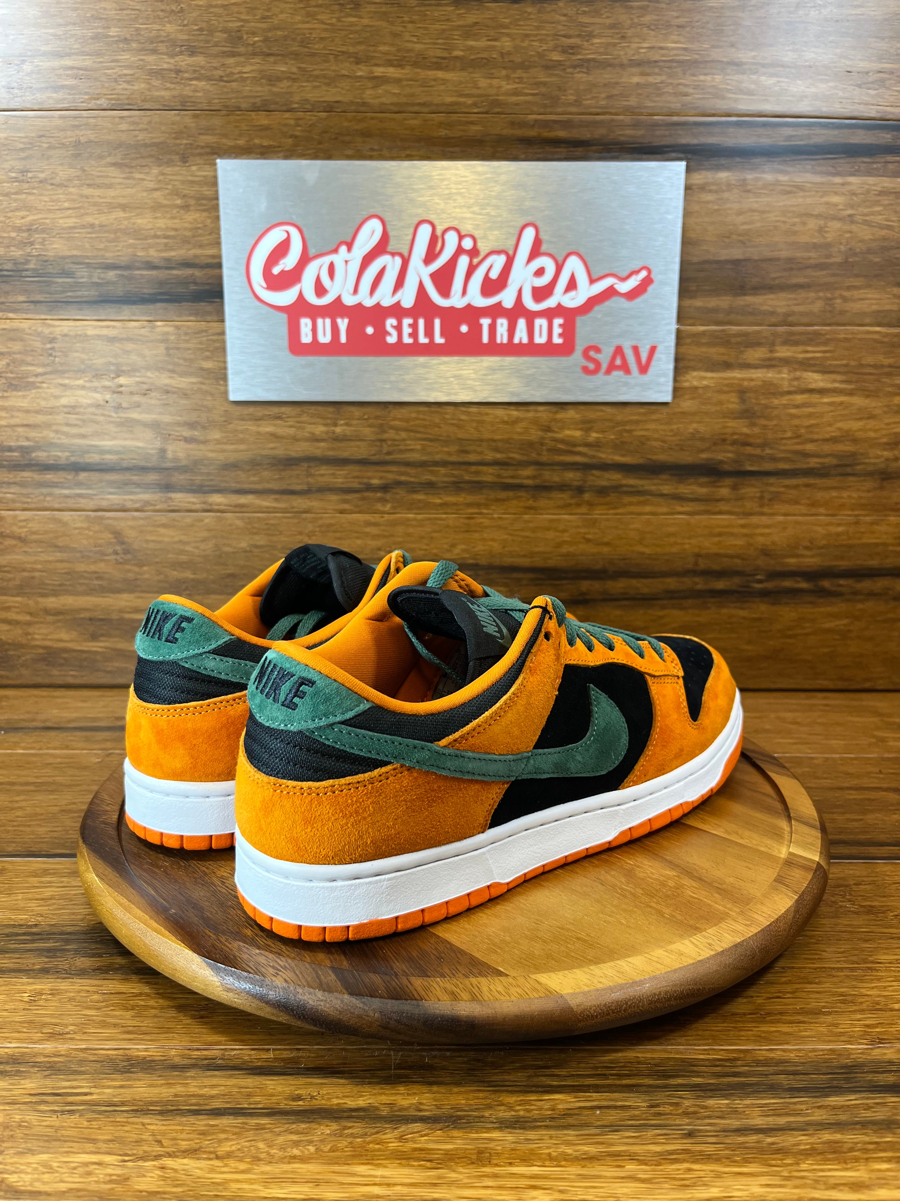 Nike Dunk Low Ceramic