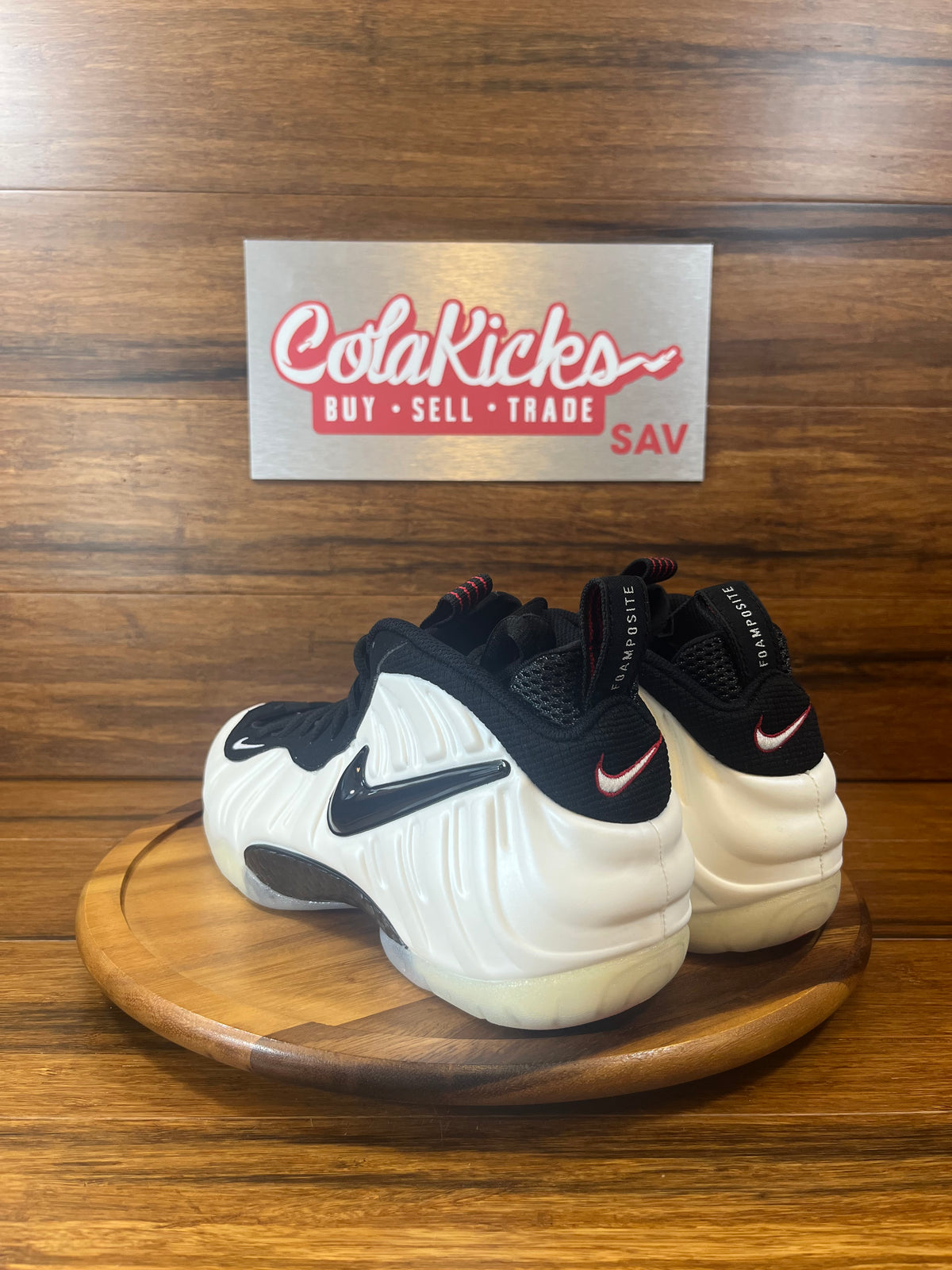 Nike Air Foamposite Pro Pearl (2025)