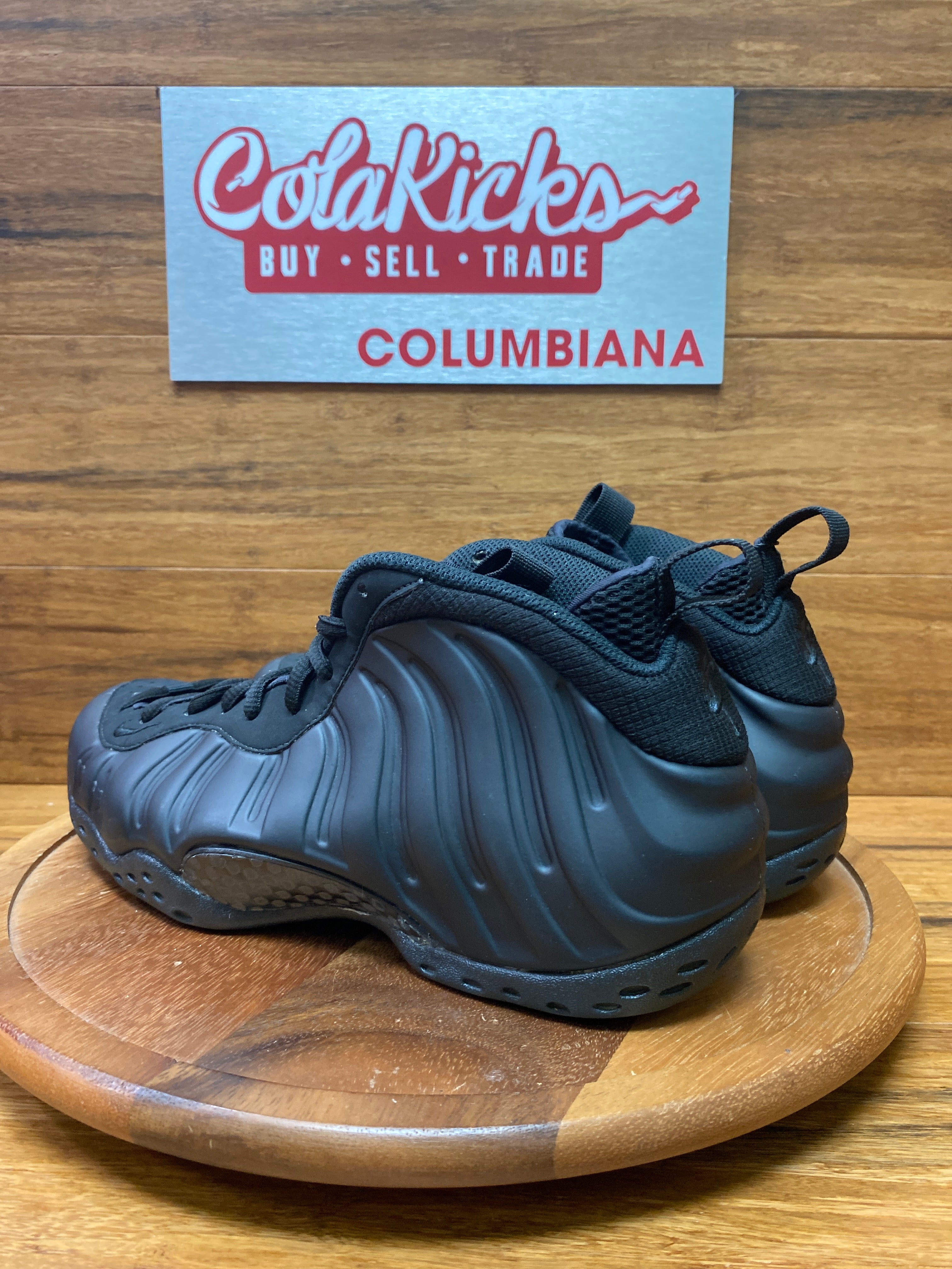 Nike Air Foamposite One Anthracite (2020)