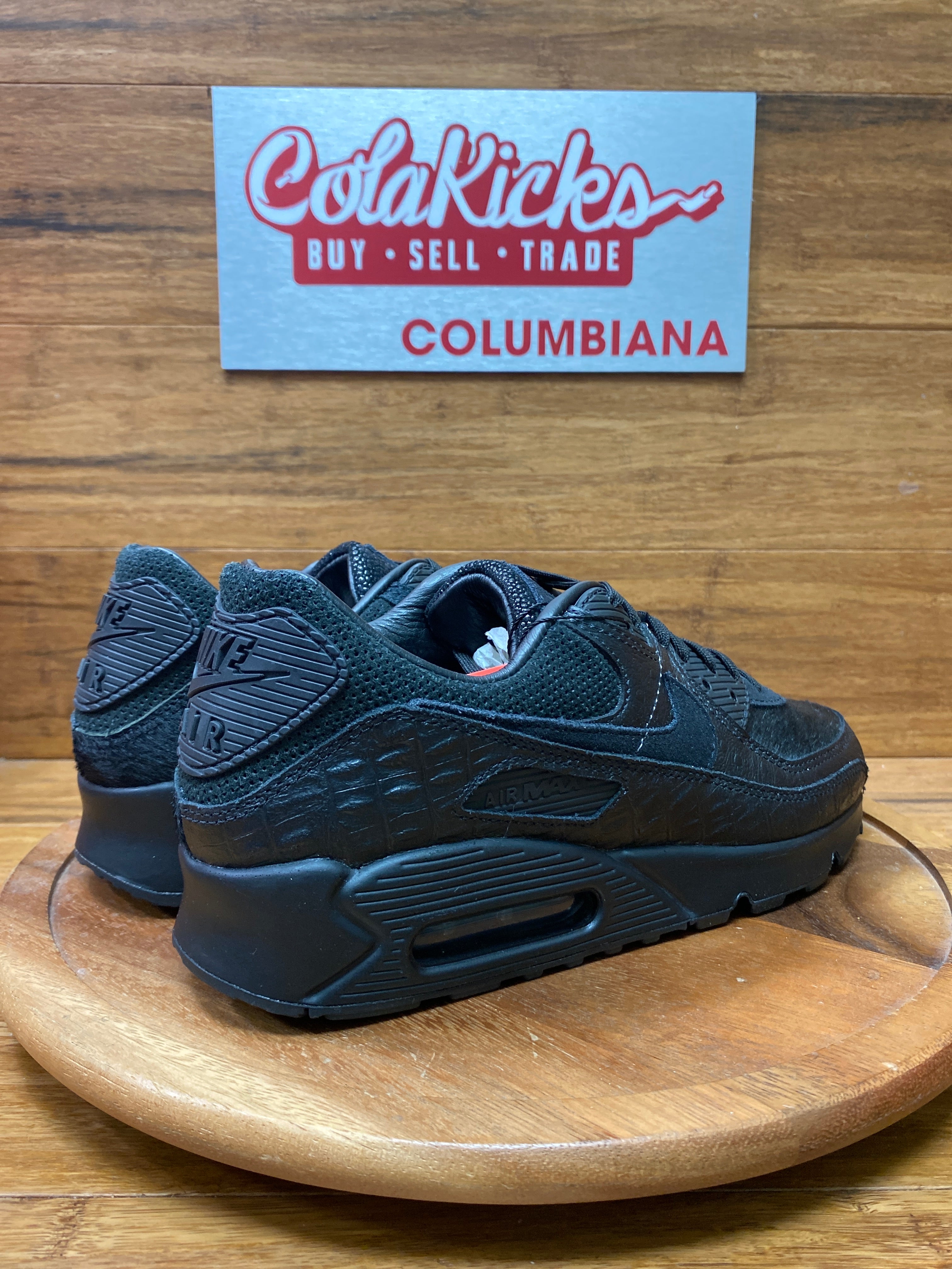 Nike Air Max 90 Infrared Blend