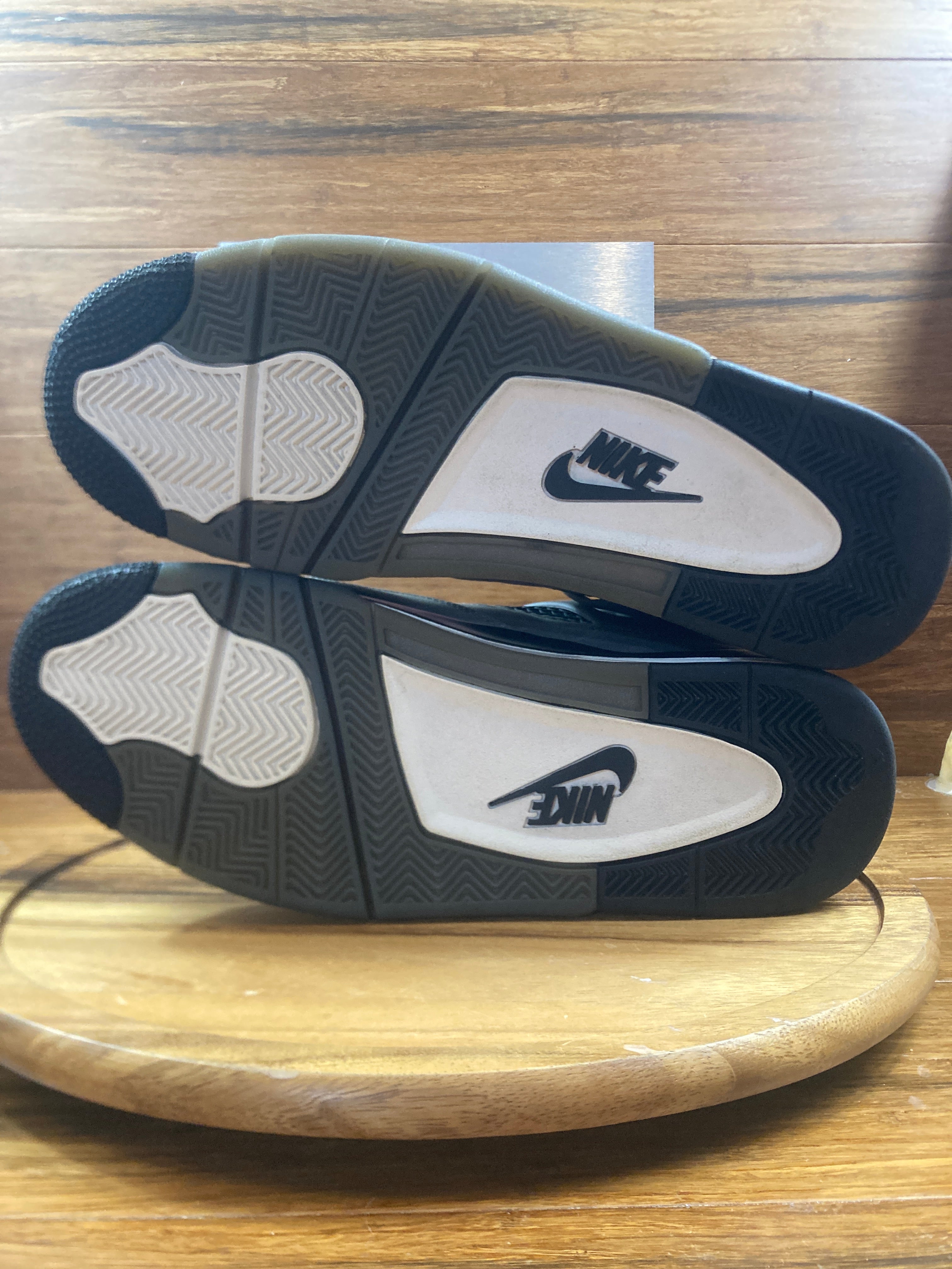 Jordan 4 Retro Cave Stone