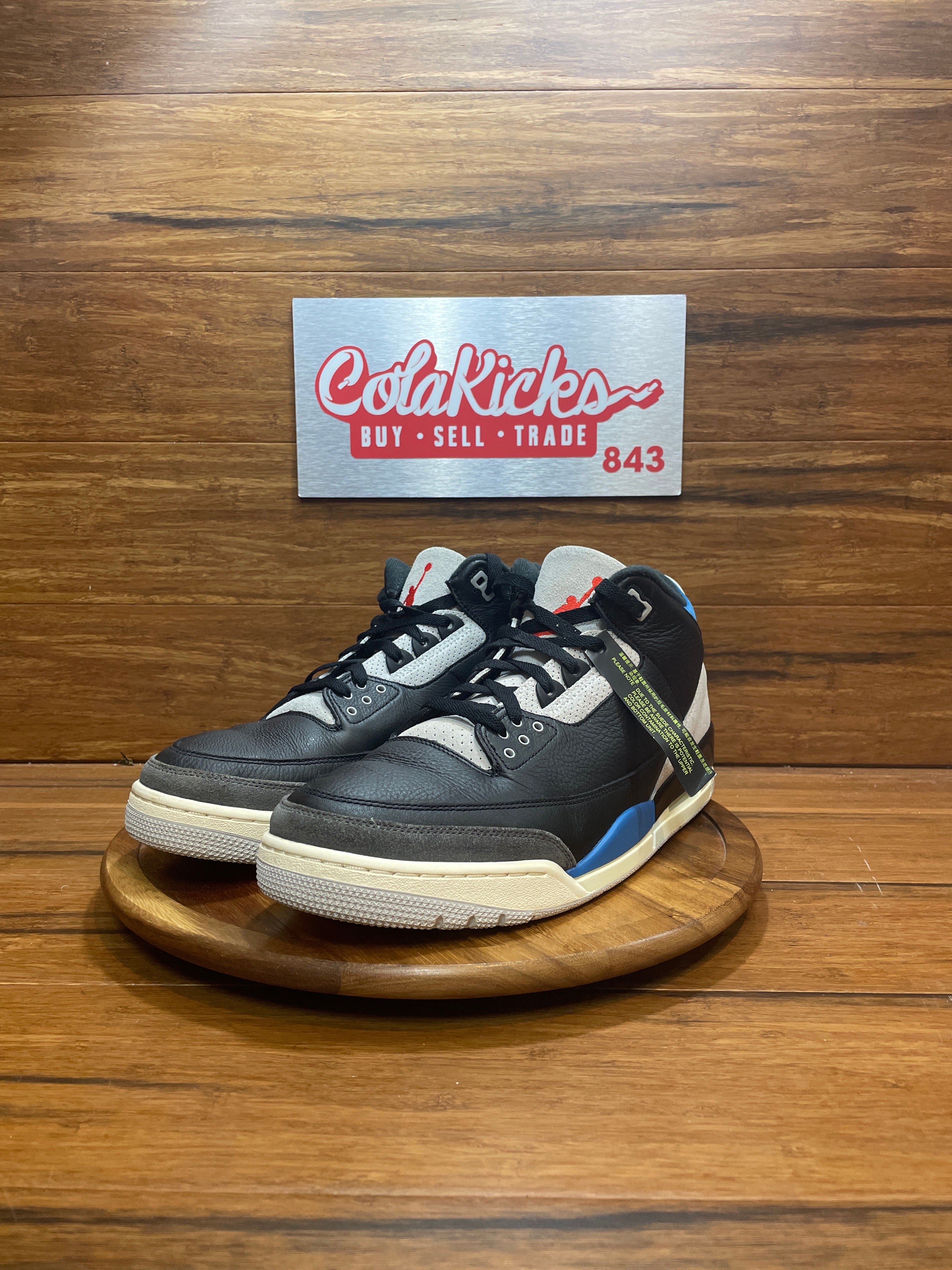 Jordan 3 Retro OG Rare Air