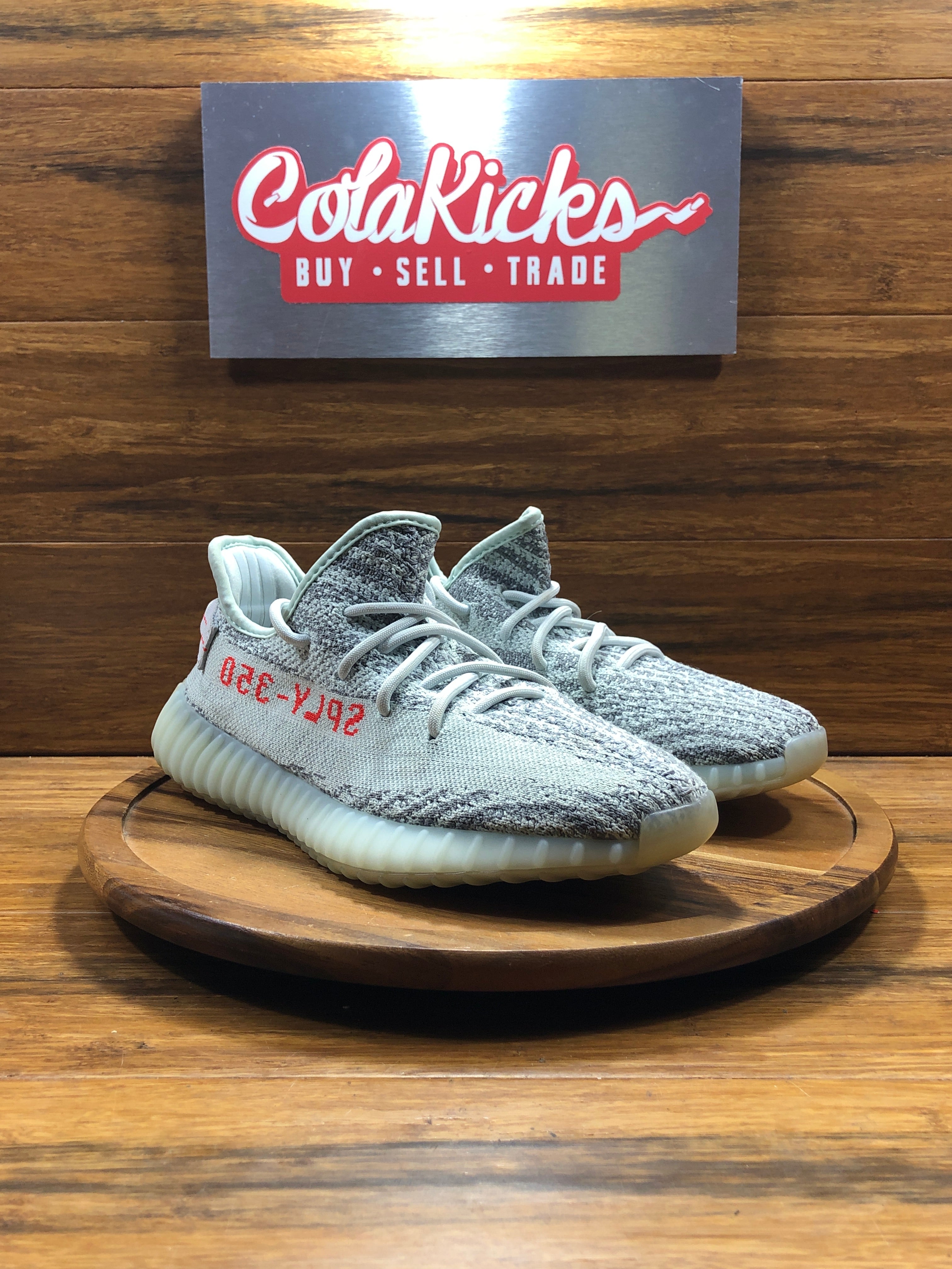 adidas Yeezy Boost 350 V2 Blue Tint