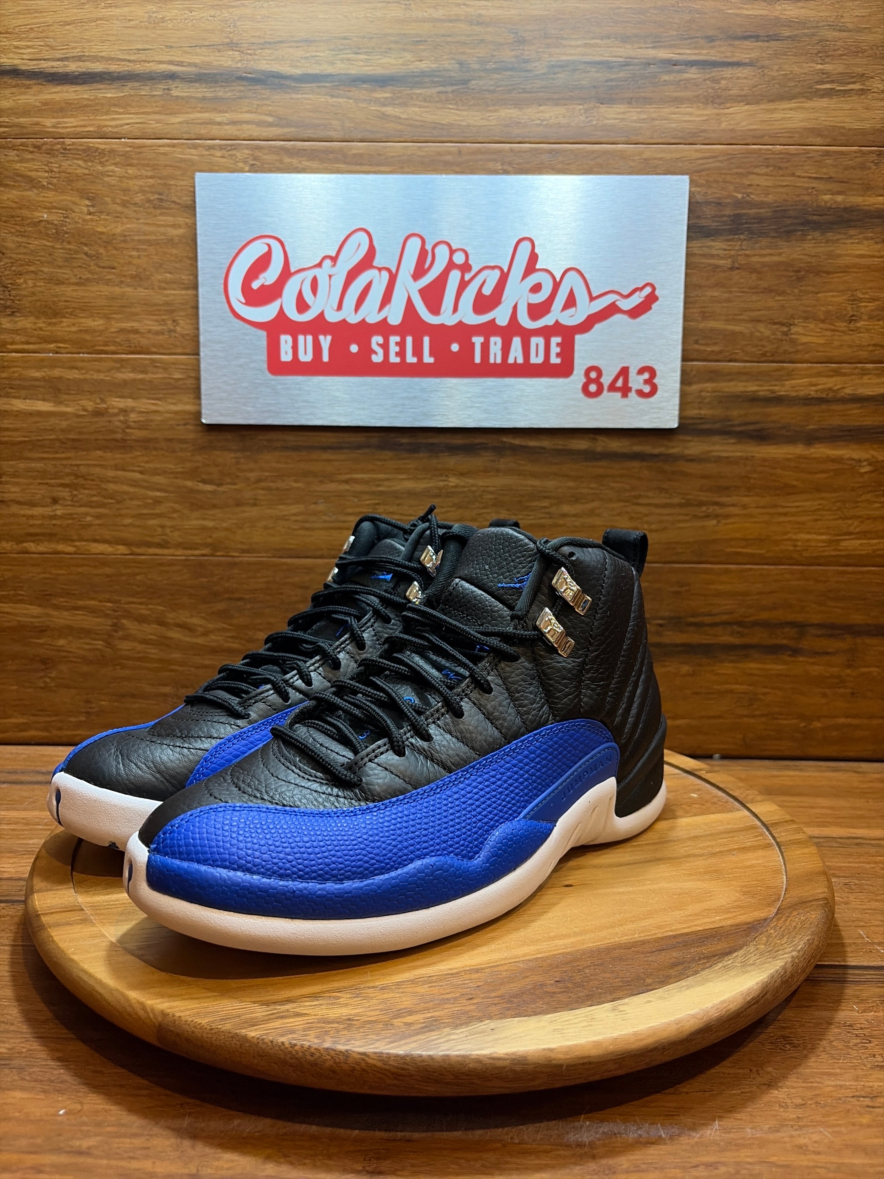 Jordan 12 Retro Hyper Royal (Women's)