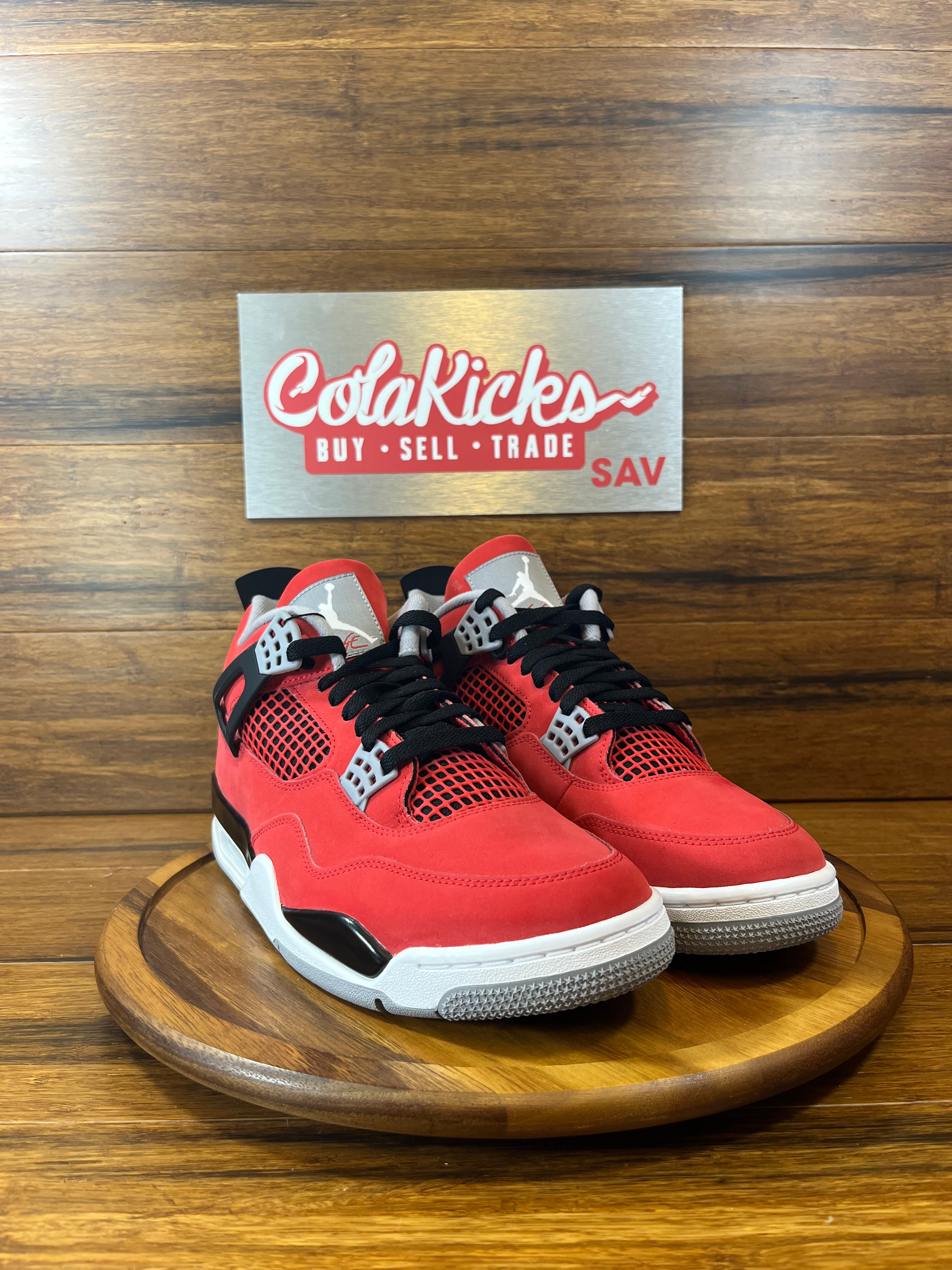 Jordan 4 Retro Toro Bravo (2026)