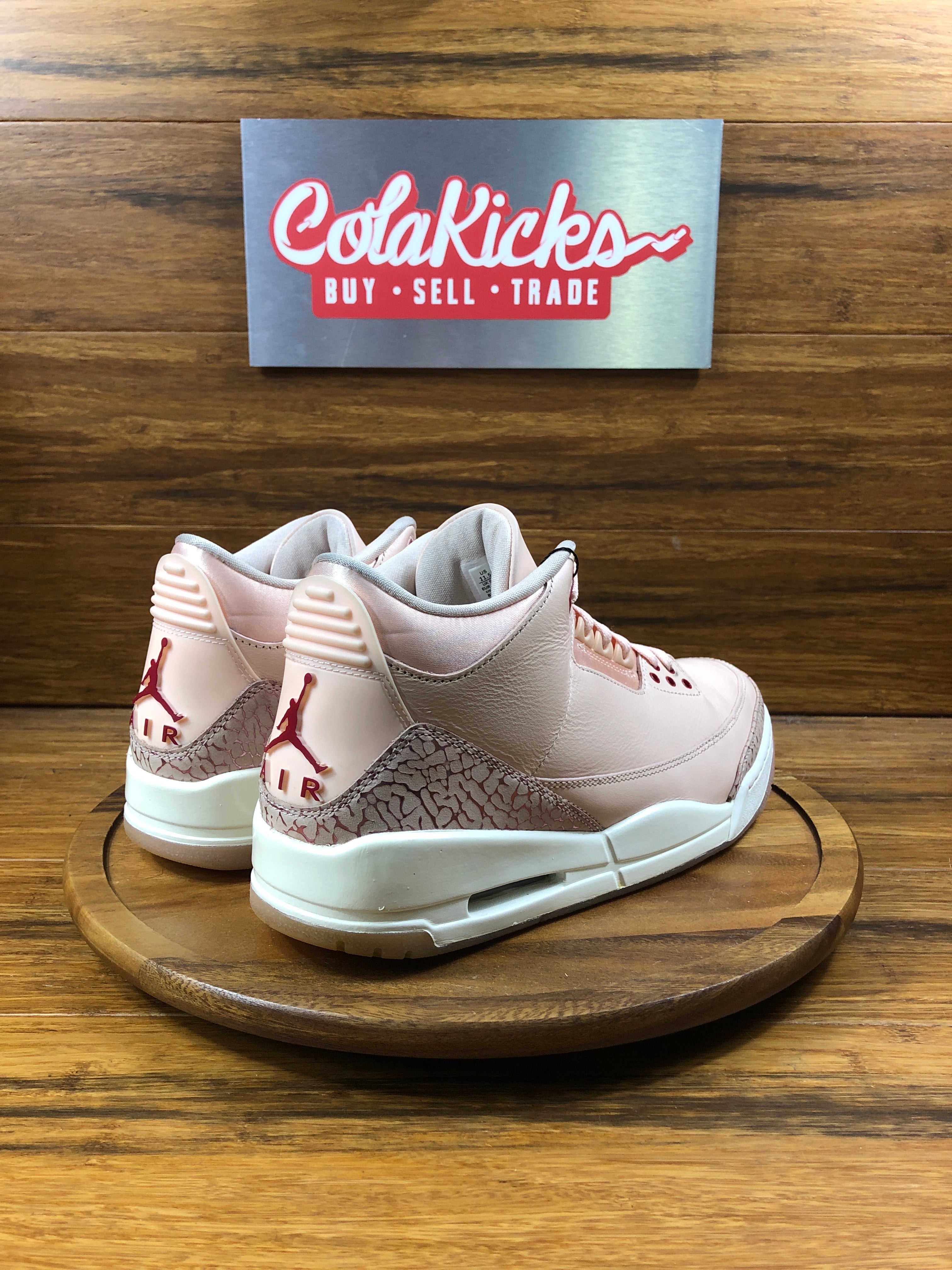 Jordan 3 Retro Valentine's Day Treat Yourself (2025) (Women's)