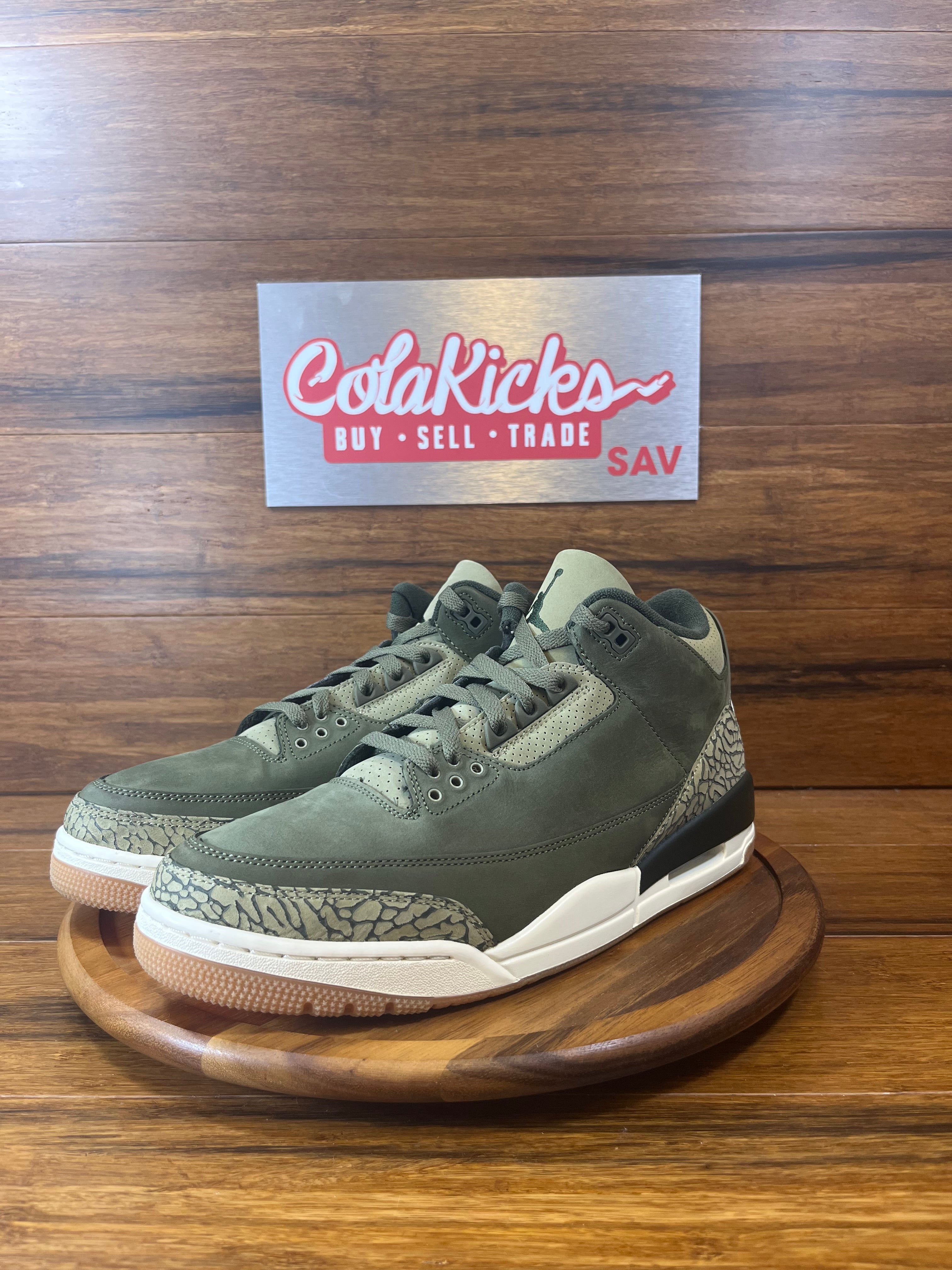 Jordan 3 Retro Family Affair