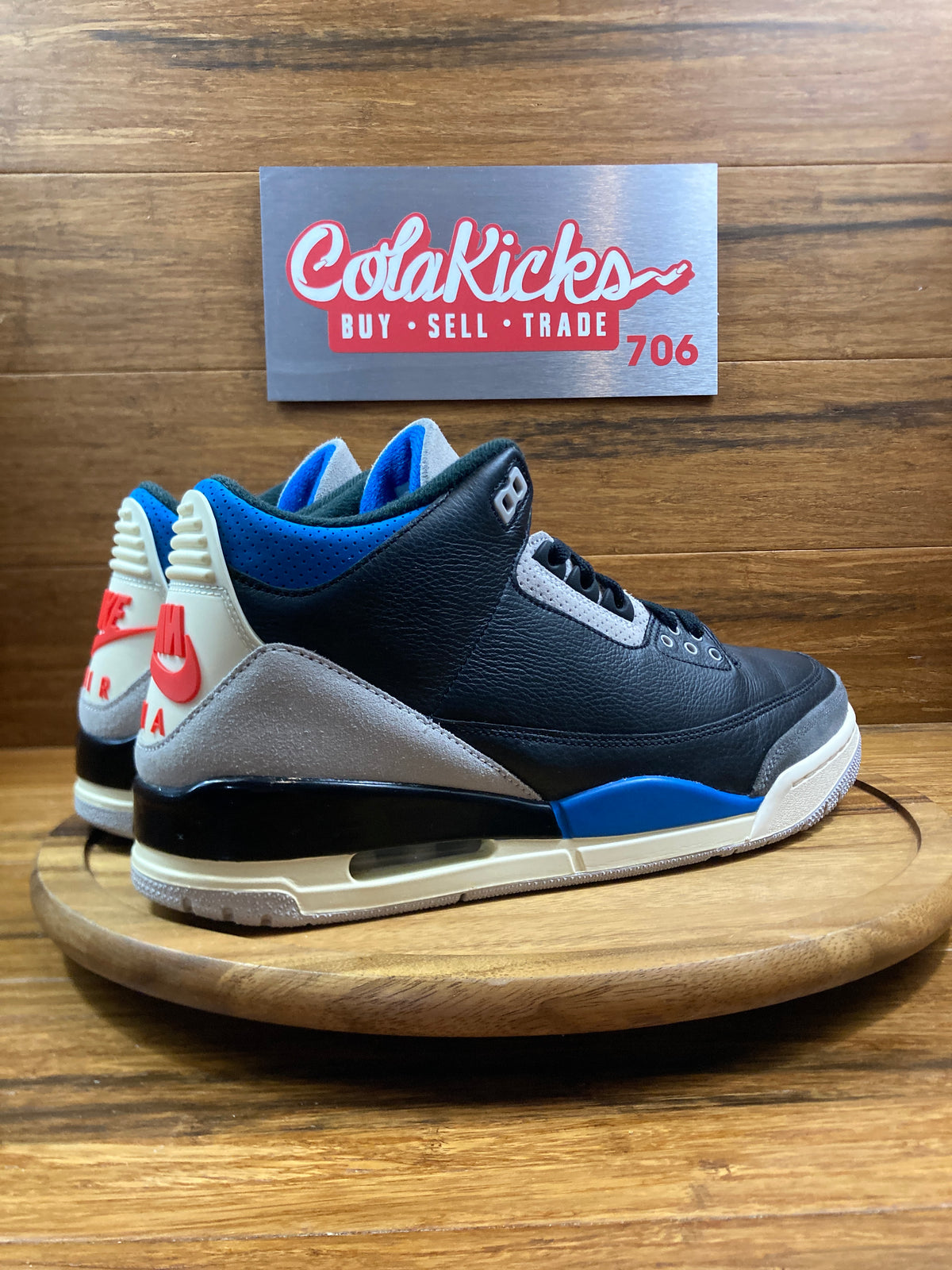 Jordan 3 Retro OG Rare Air