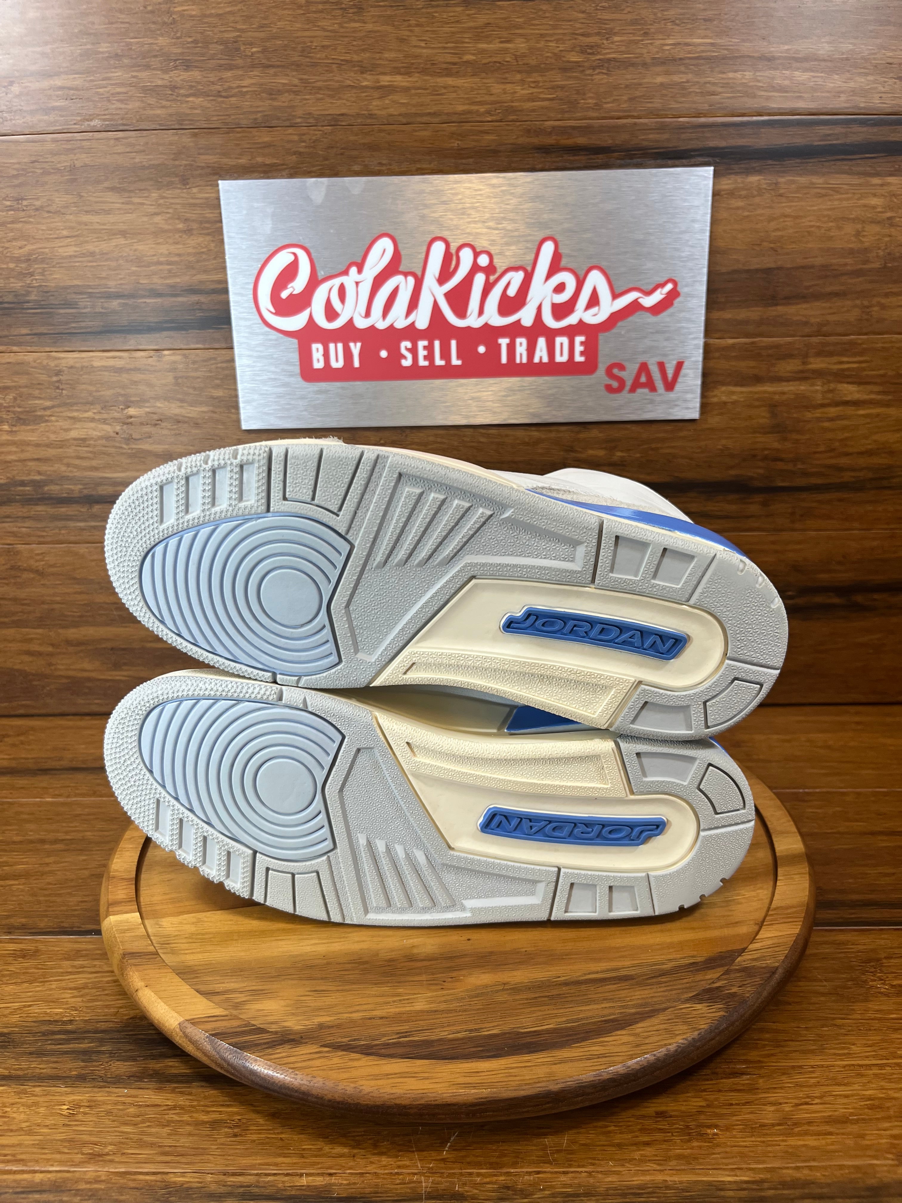 Jordan 3 Retro Lucky Shorts