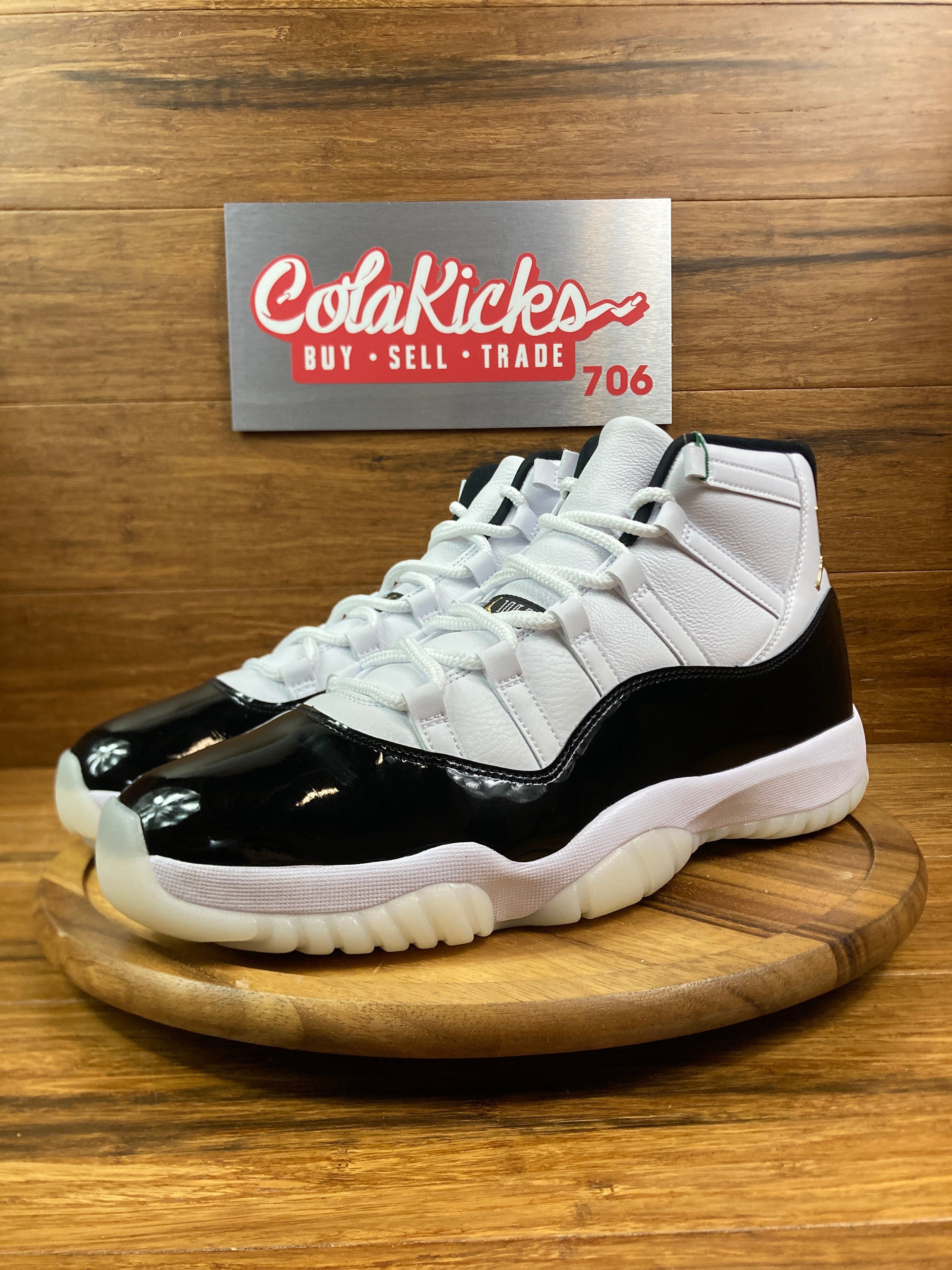 Jordan 11 Retro DMP Gratitude (2023)