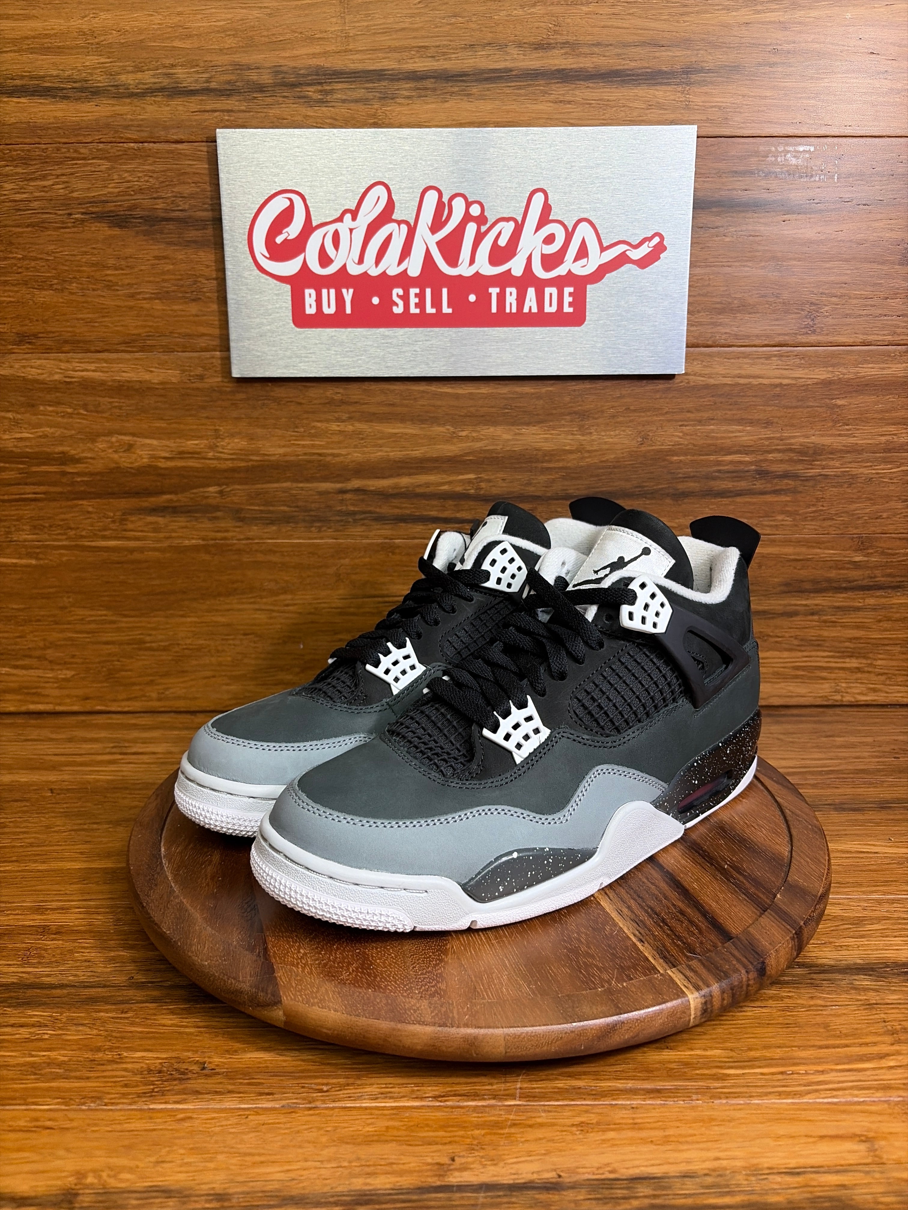 Jordan 4 Retro Fear (2024)