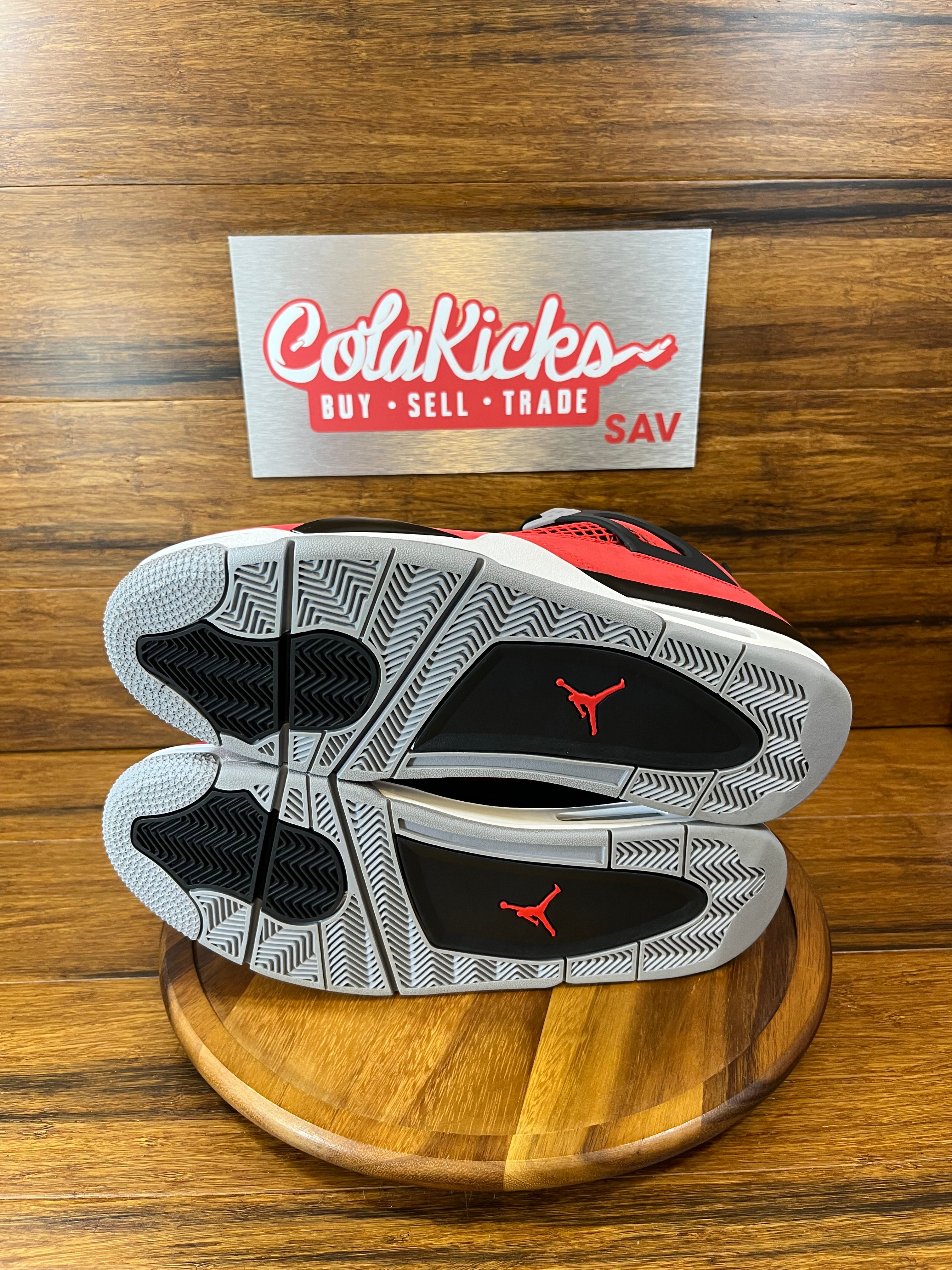 Jordan 4 Retro Toro Bravo (2026)