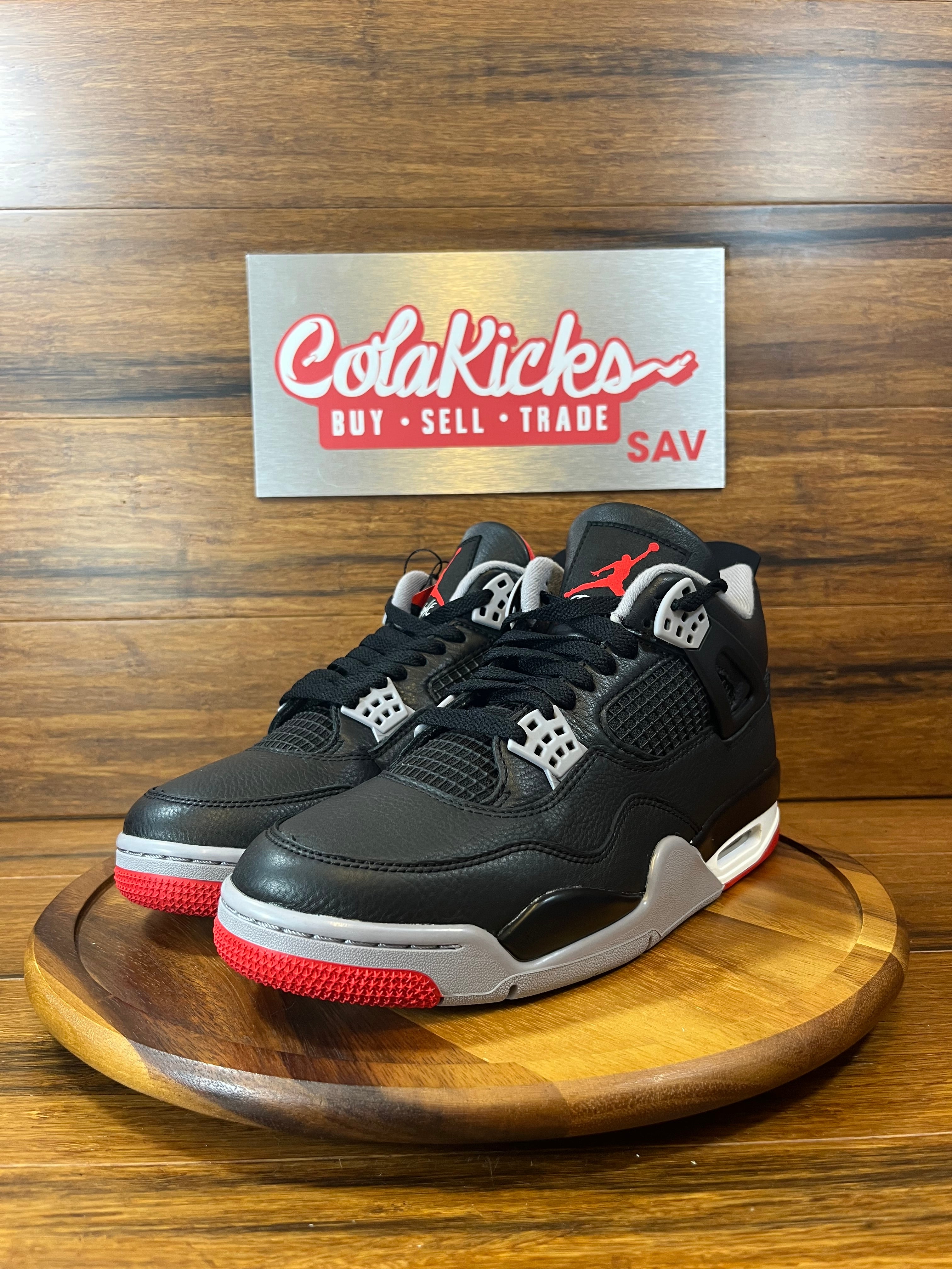 Jordan 4 Retro Bred Reimagined