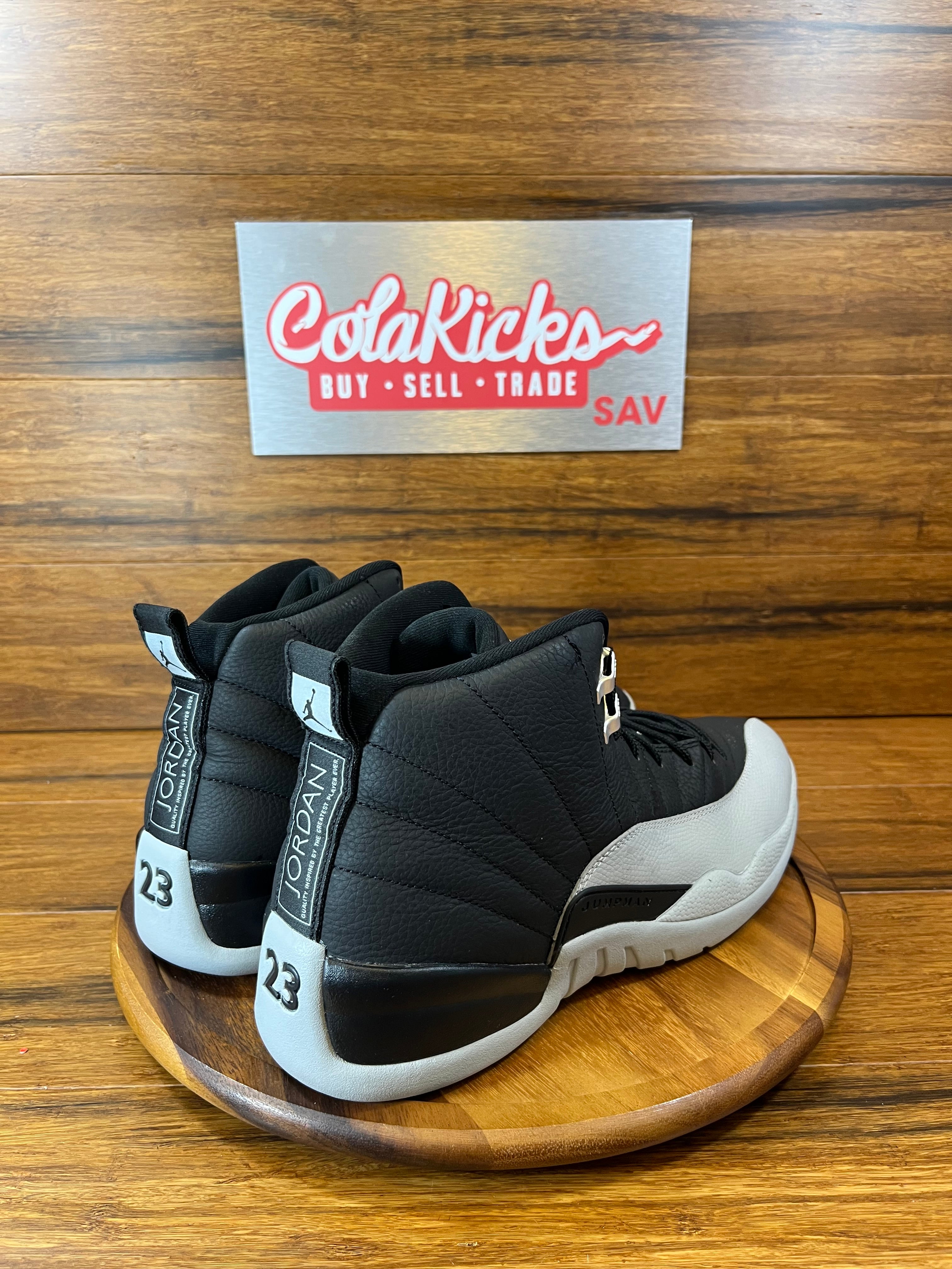 Jordan 12 Retro Barons