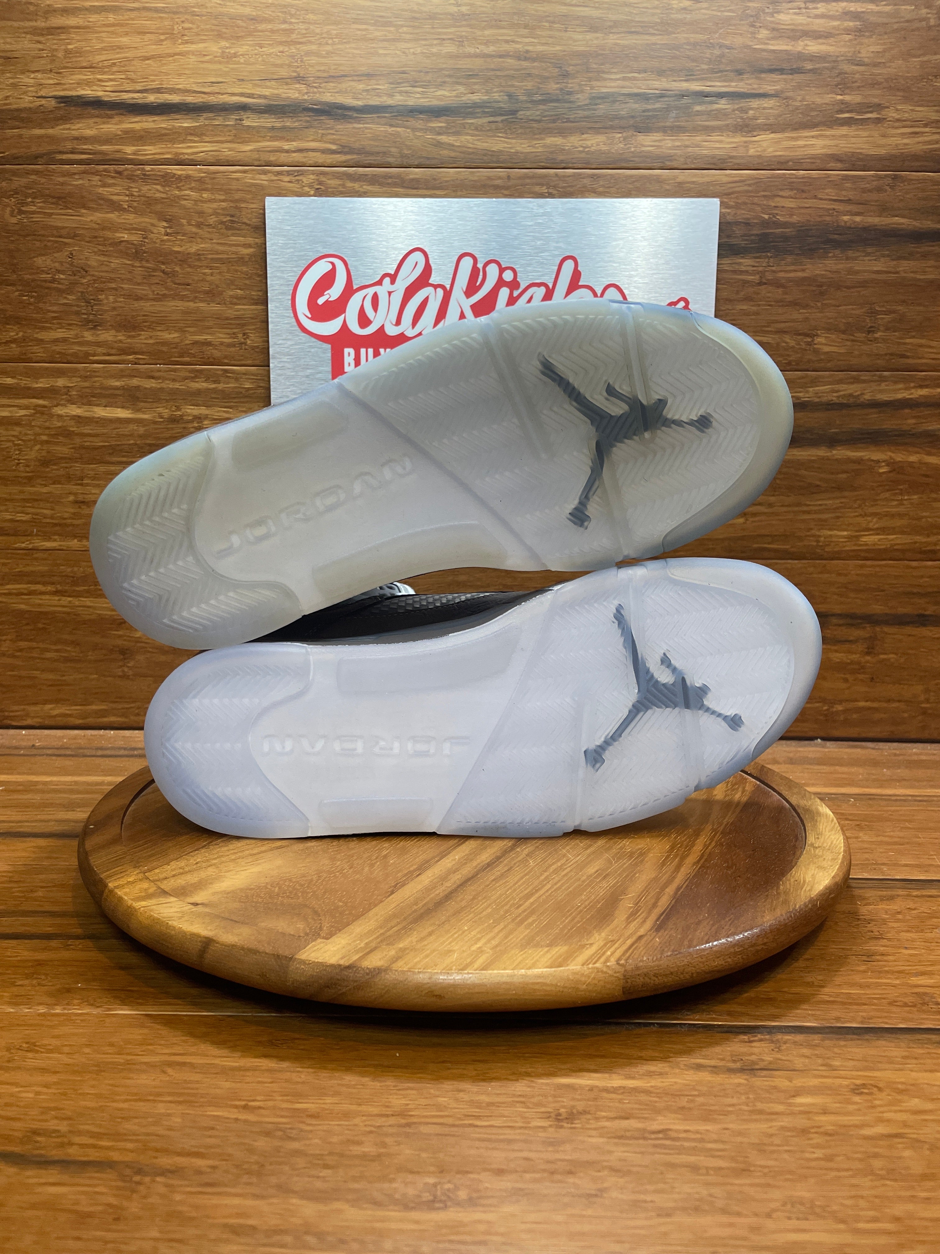 Jordan 5 Retro Wolf Grey (2026)