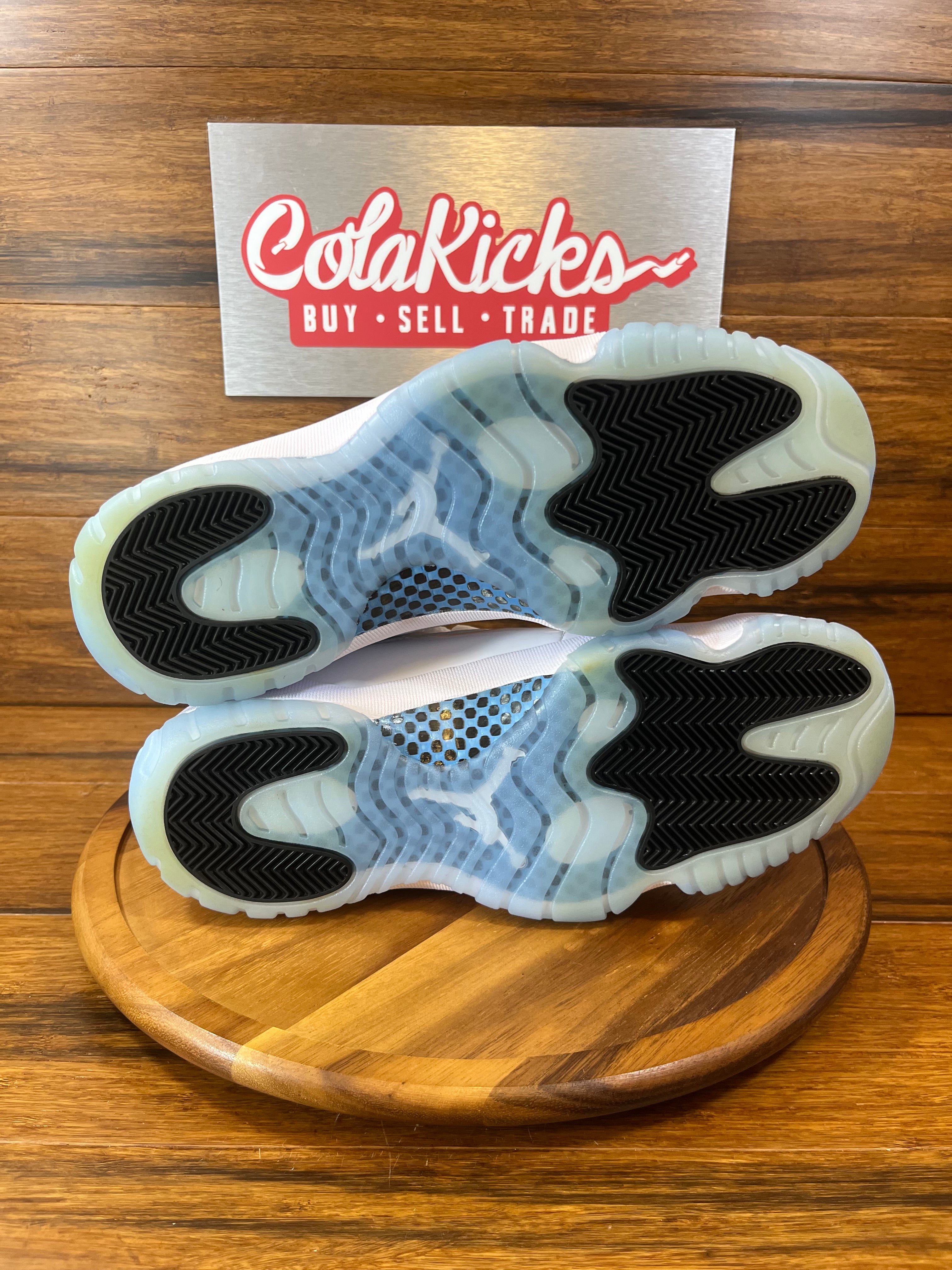 Jordan 11 Retro Legend Blue (2024)