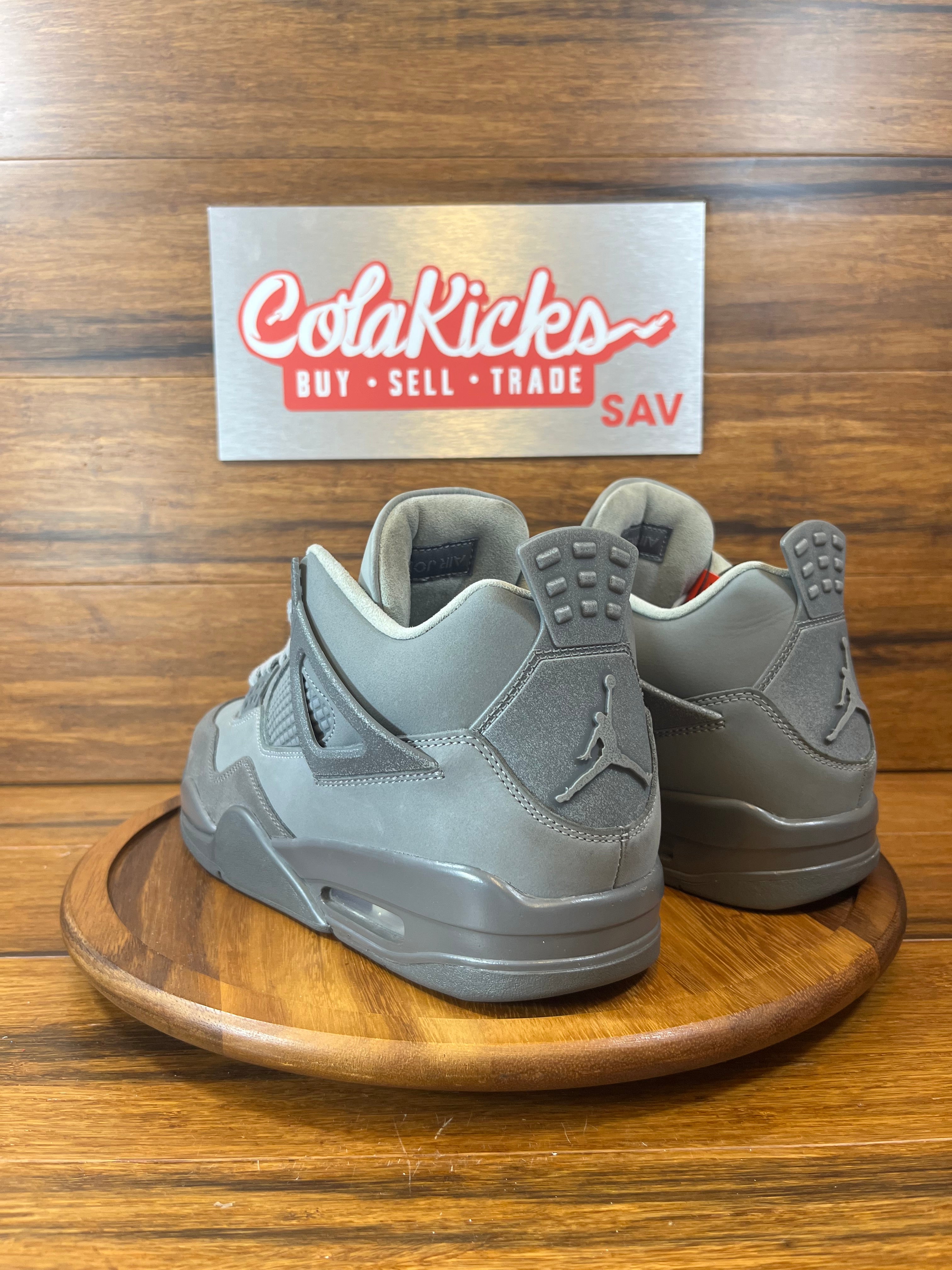 Jordan 4 Retro SE Paris Olympics Wet Cement