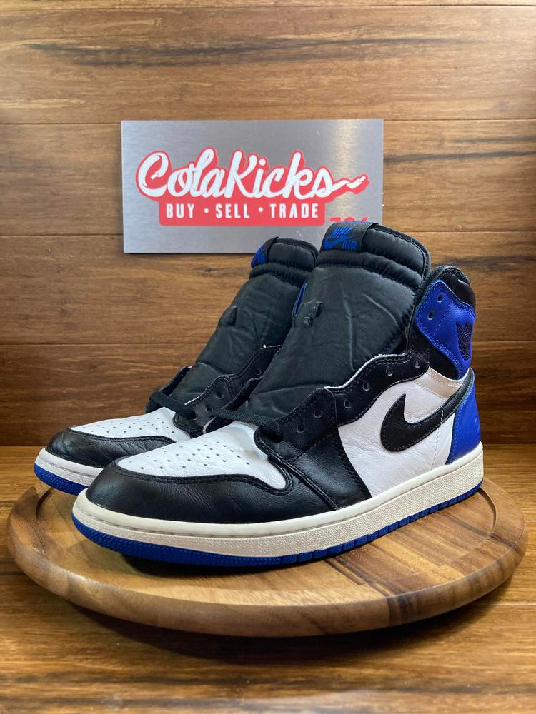 Jordan 1 Retro High Fragment